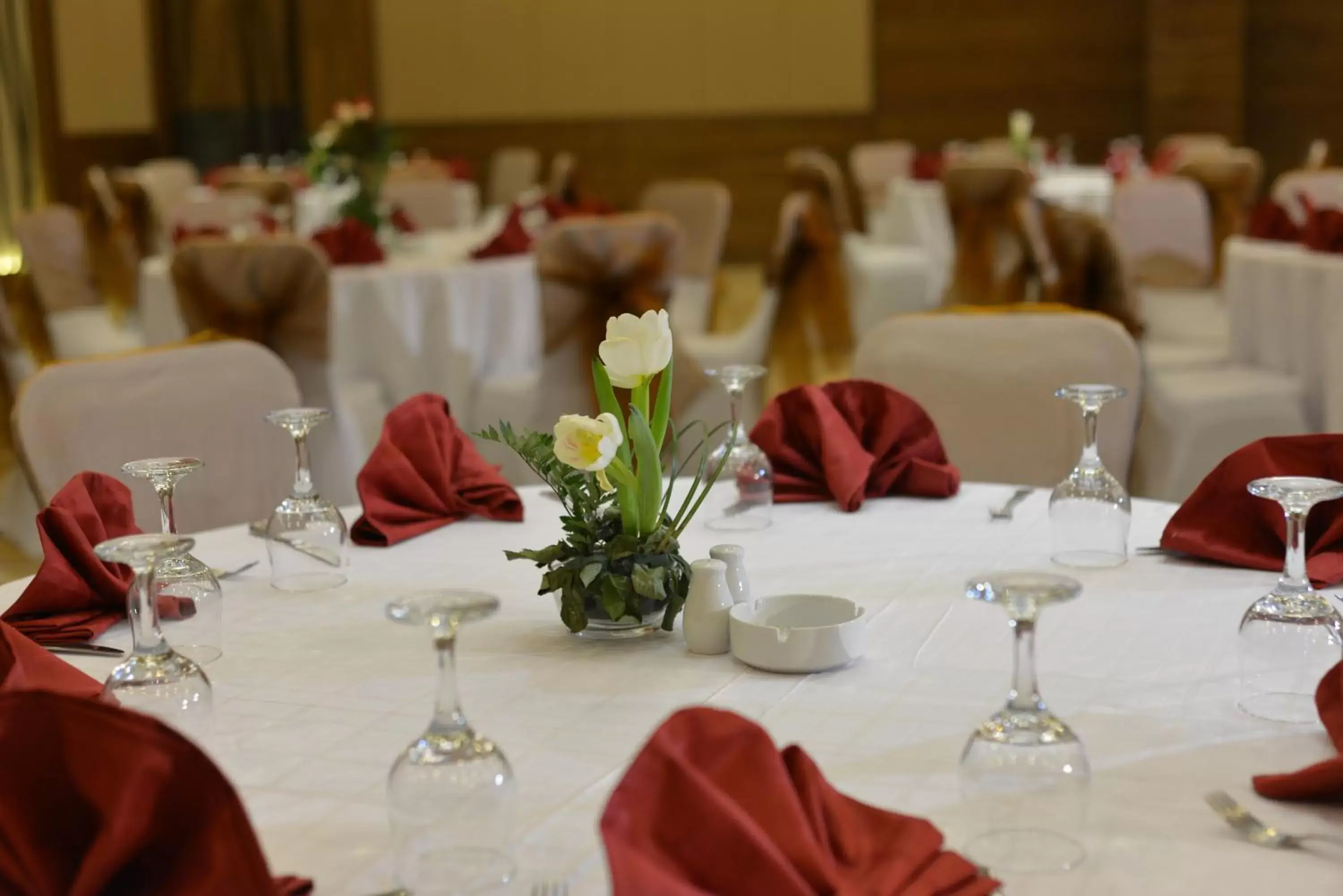 Banquet/Function facilities, Restaurant/Places to Eat in Novotel Cairo Airport