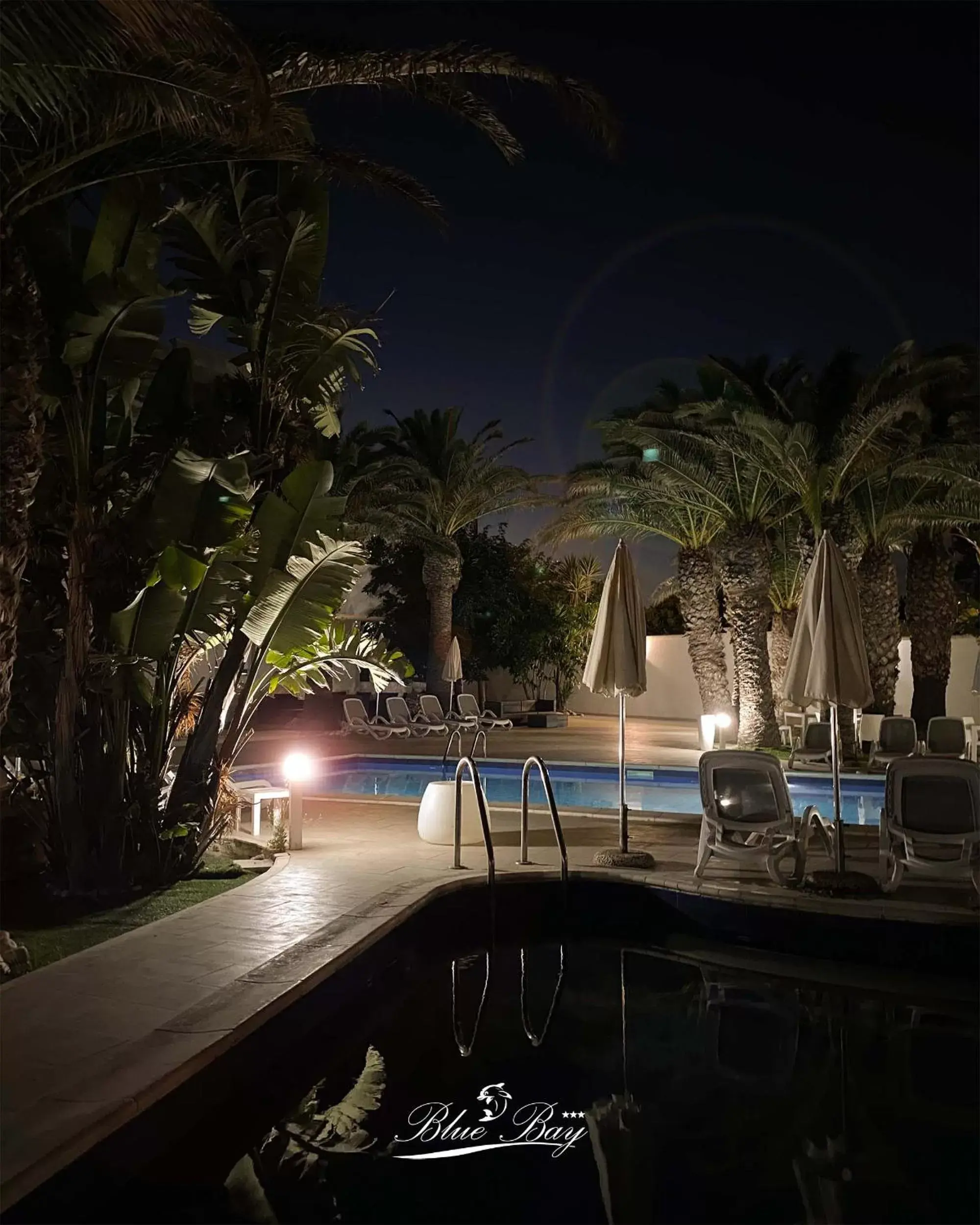 Swimming Pool in BlueBay Residence Resort