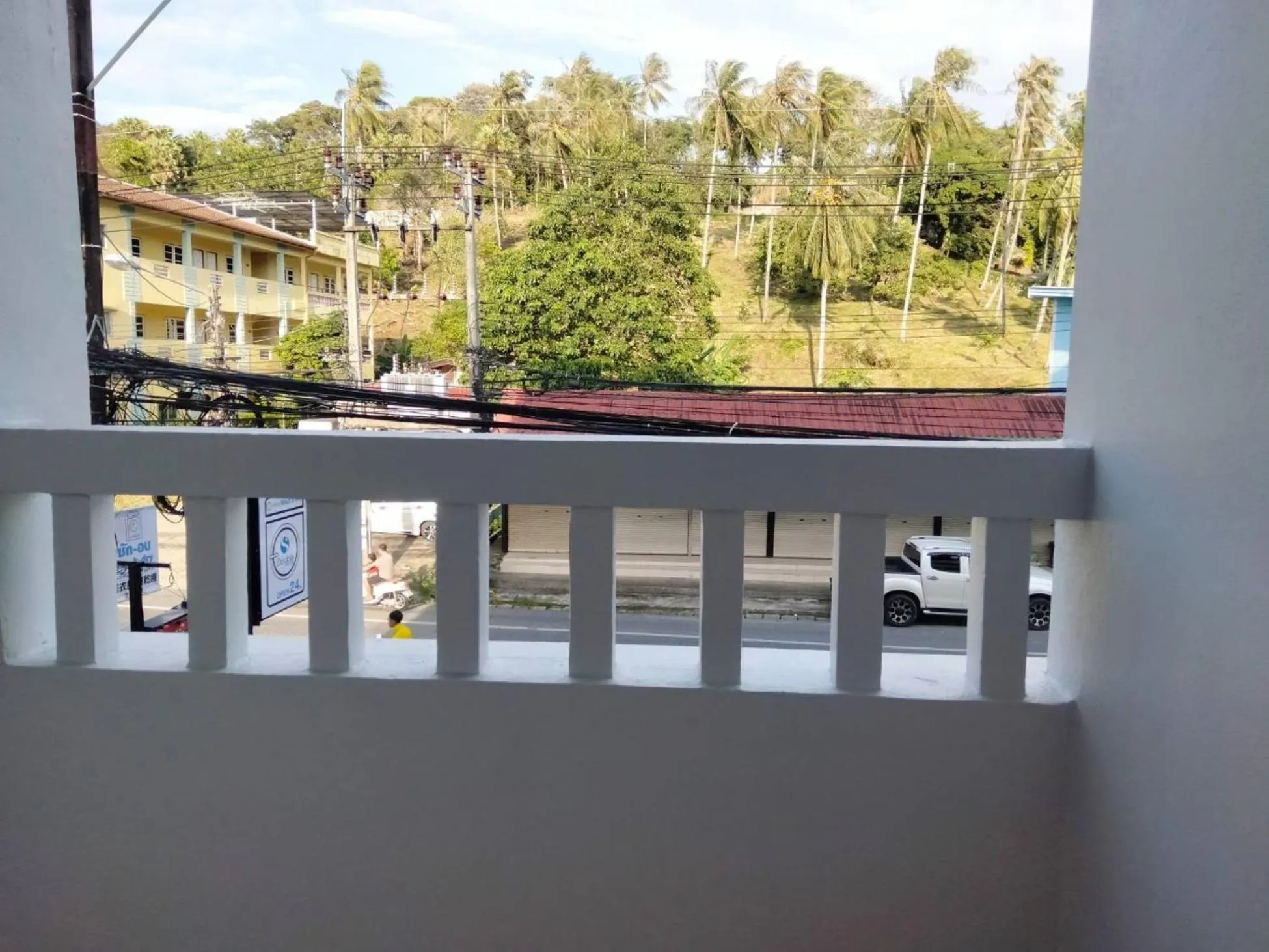 Balcony/Terrace in Karon Living Room - SHA Plus