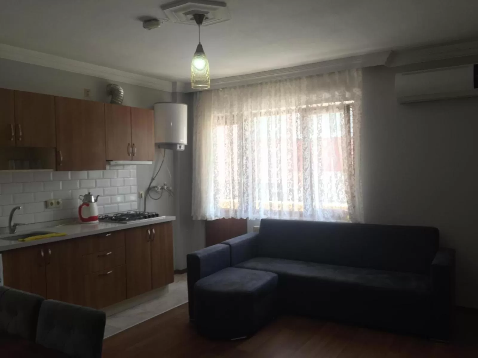 Kitchen or kitchenette, Kitchen/Kitchenette in Yılmaz Suit Apartments