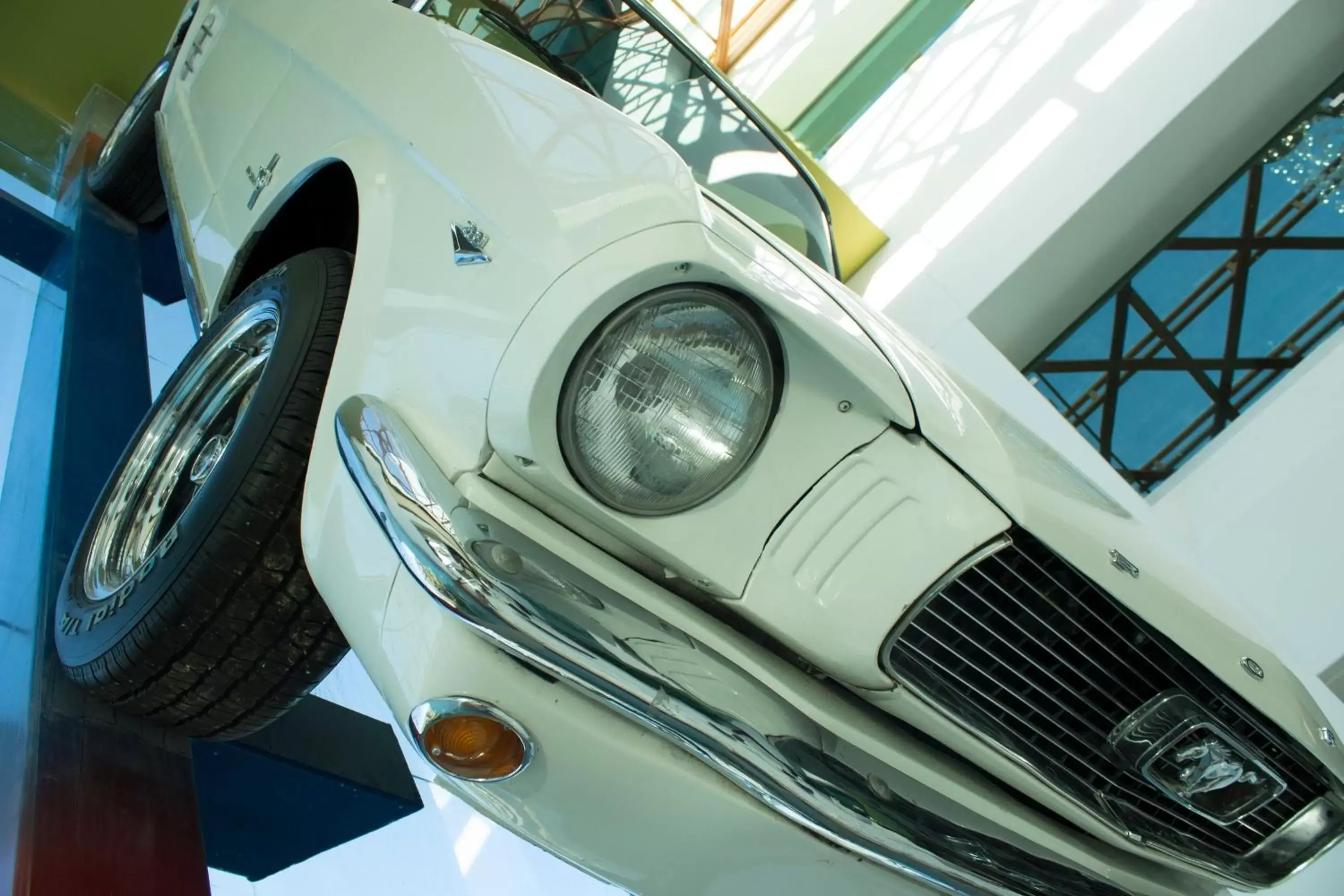 Lobby or reception in Holiday Inn Queretaro Zona Krystal by IHG Lobby or reception in Holiday Inn Queretaro Zona Krystal by IHG