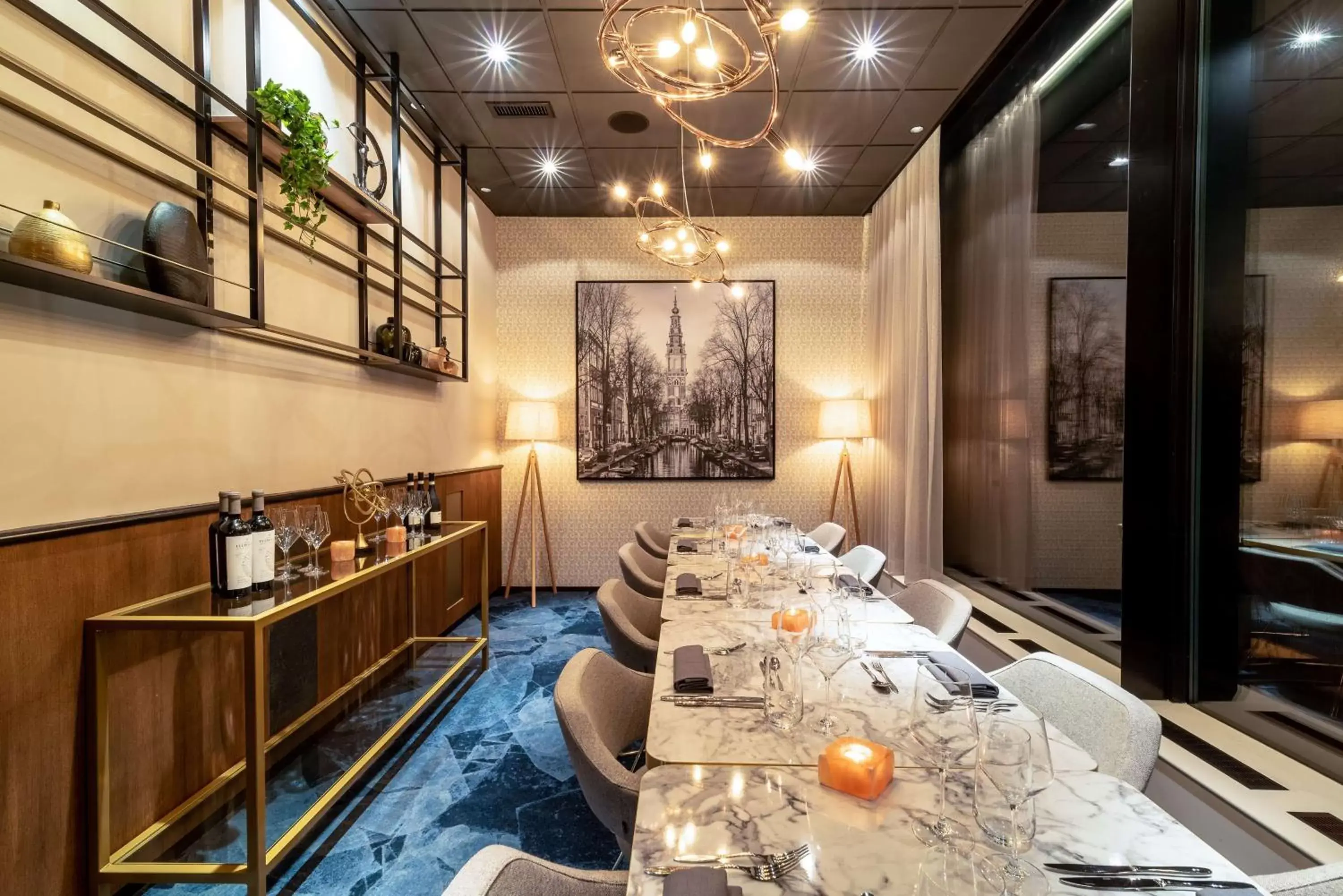 Restaurant/Places to Eat in Radisson Hotel & Suites Amsterdam South