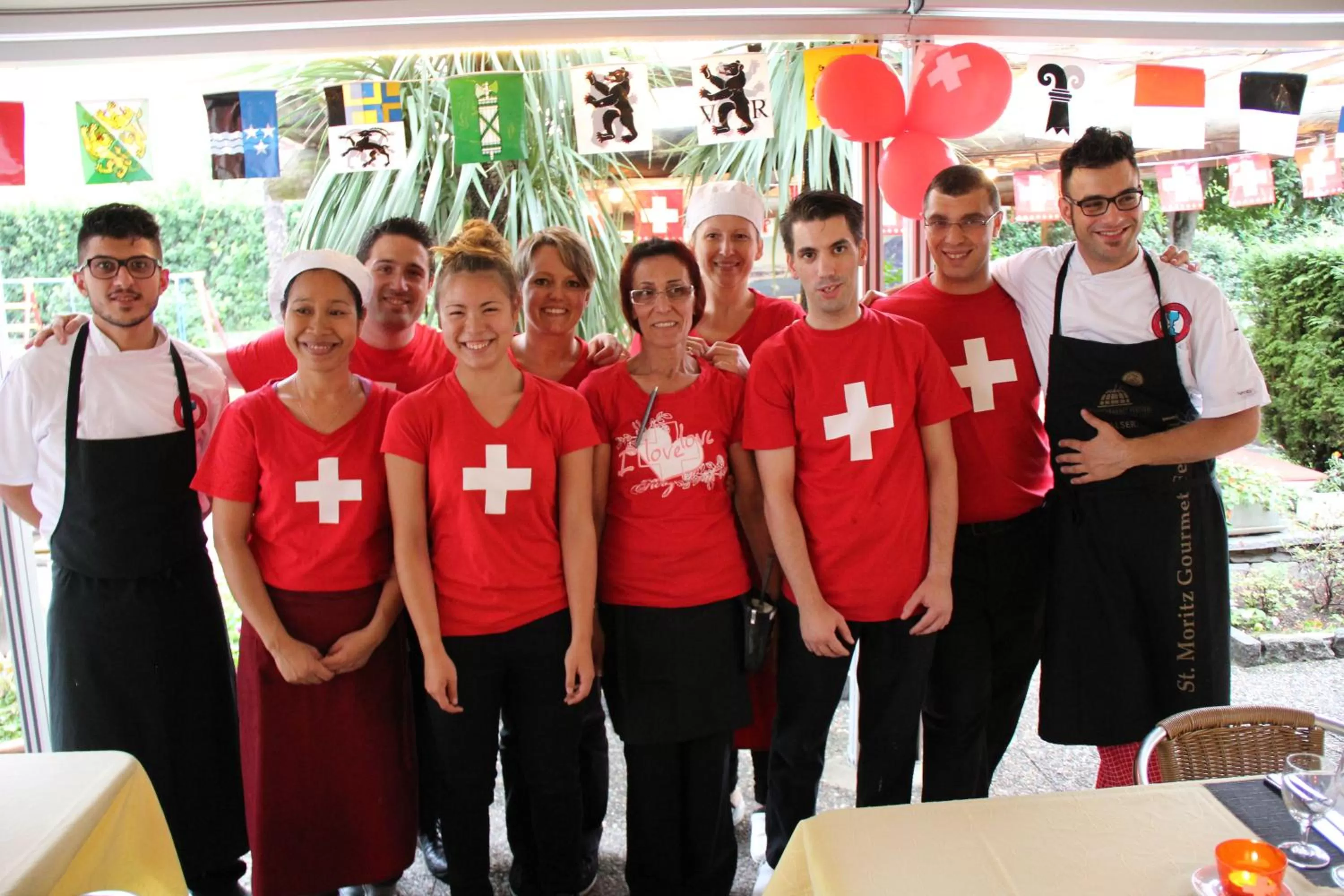 Restaurant/places to eat in Osteria Ticino by Ketty & Tommy