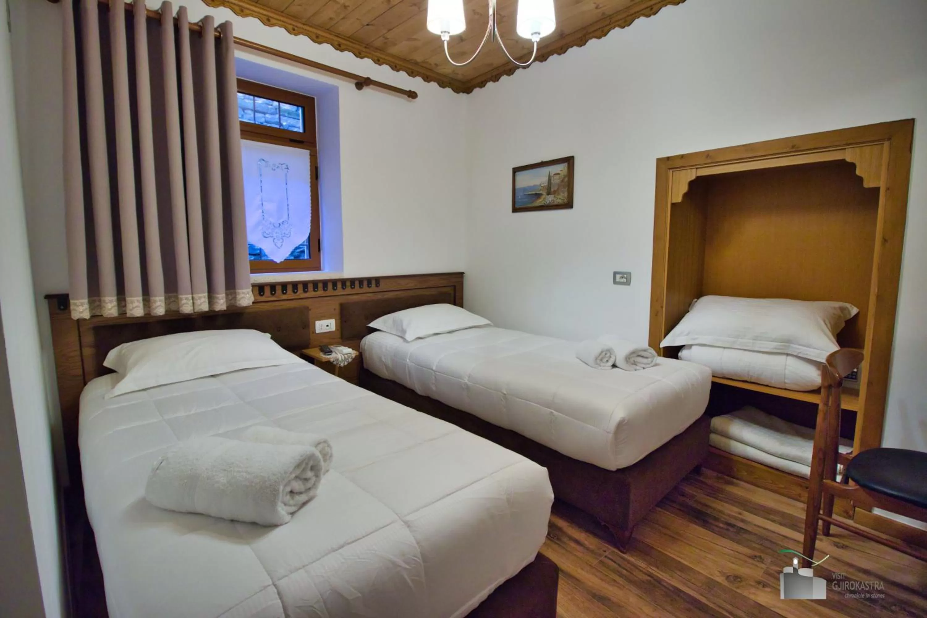 Photo of the whole room, Bed in Boutique Hotel Praga