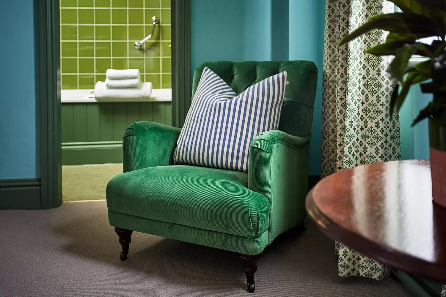 The Green Dragon Hotel