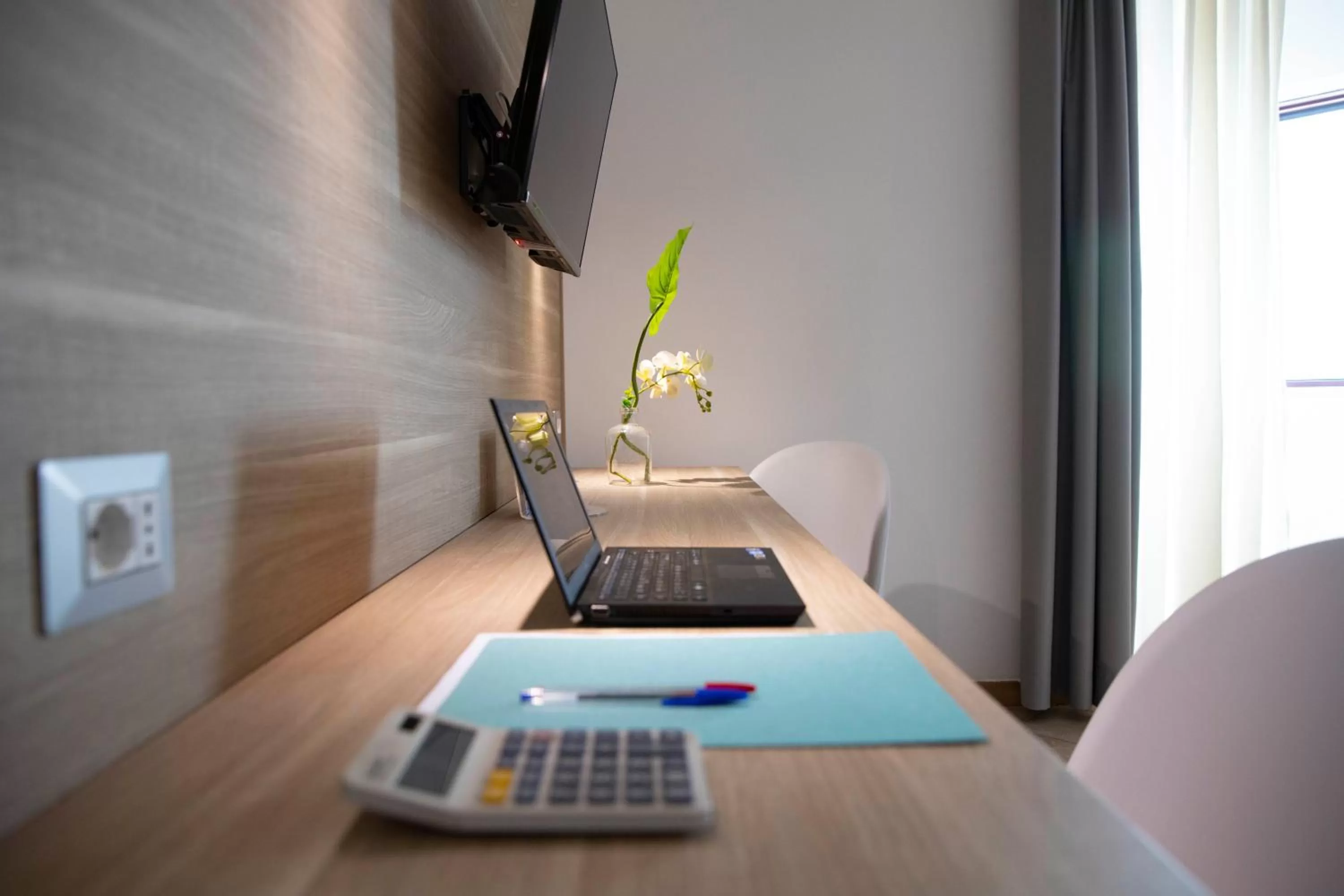 TV and multimedia in Pegasus Hotel