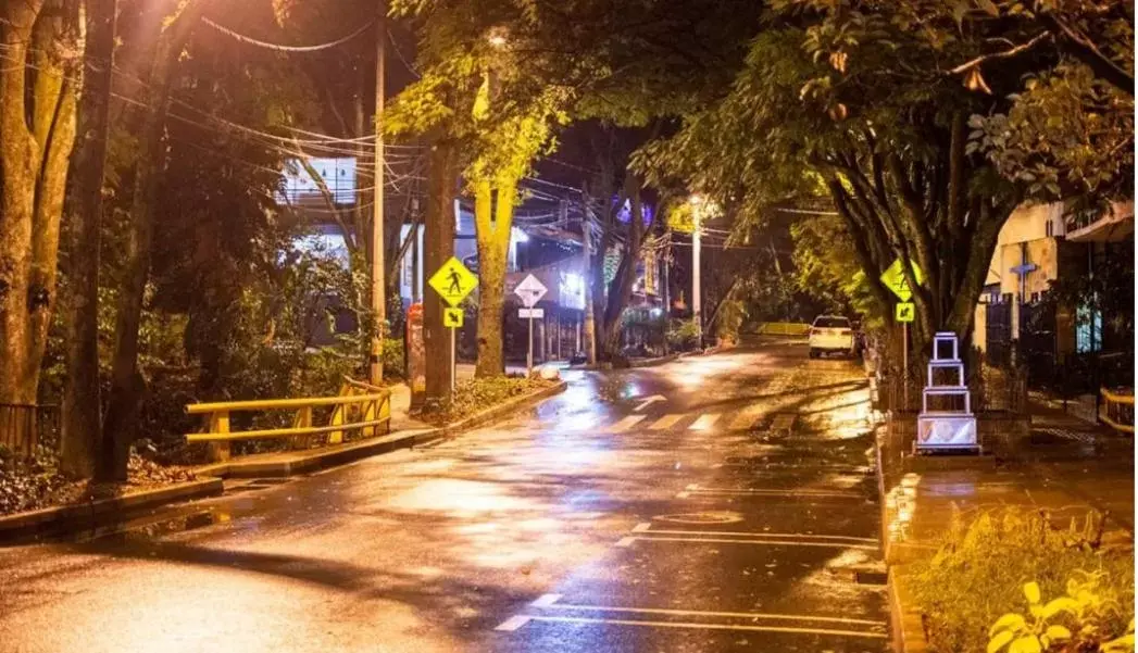 Neighbourhood in Hotel Acqua Medellín