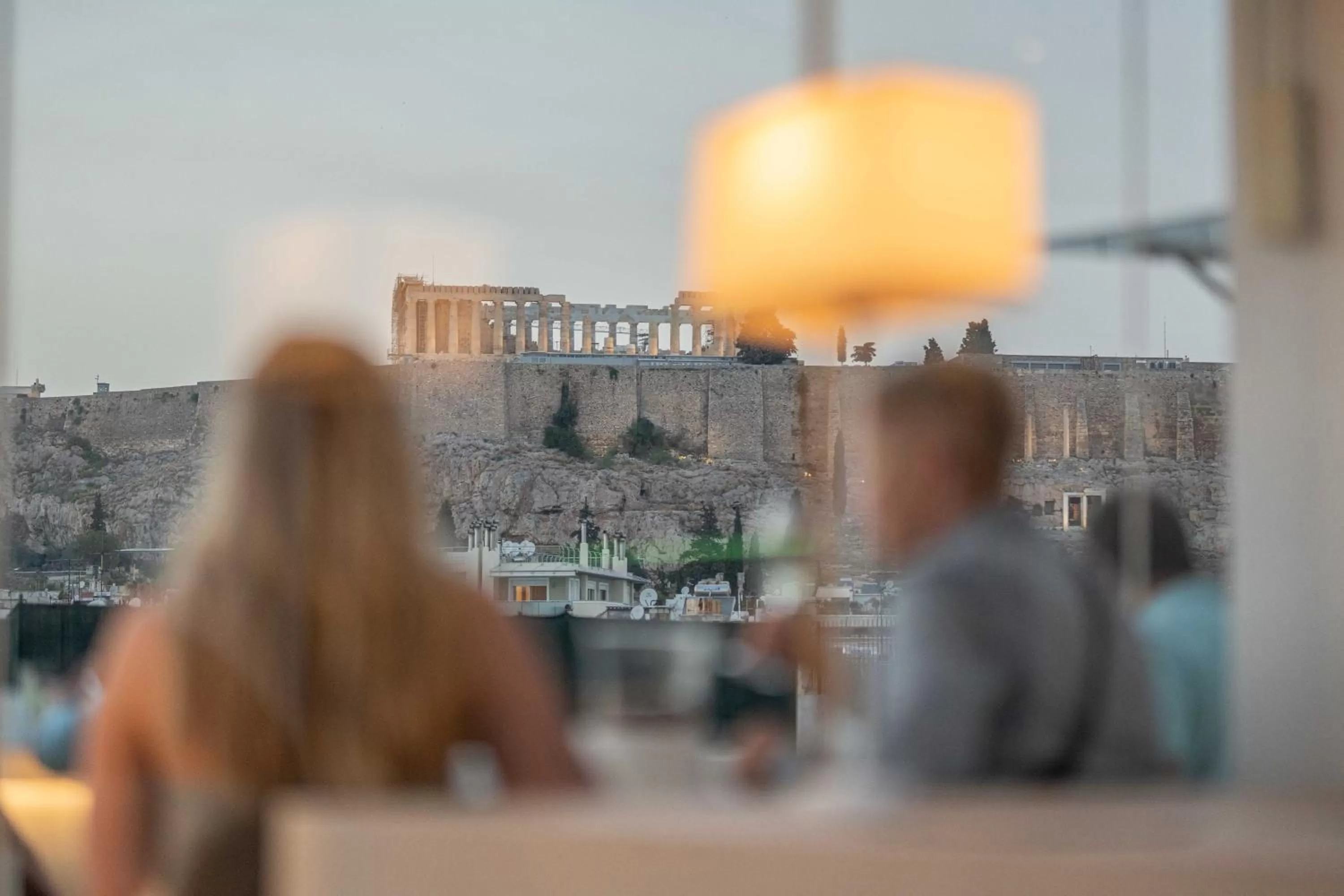 Day in Acropolis Select