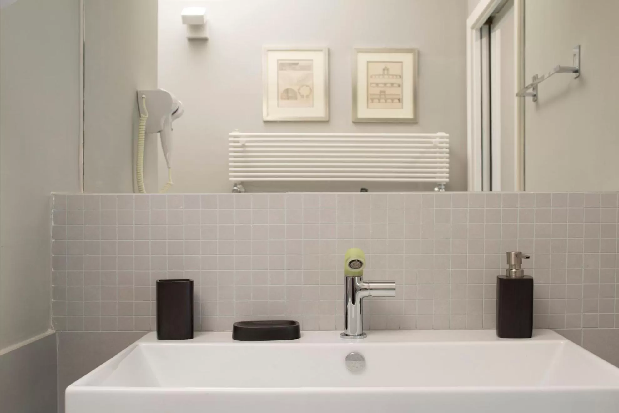 Bathroom in Principessa Mafalda