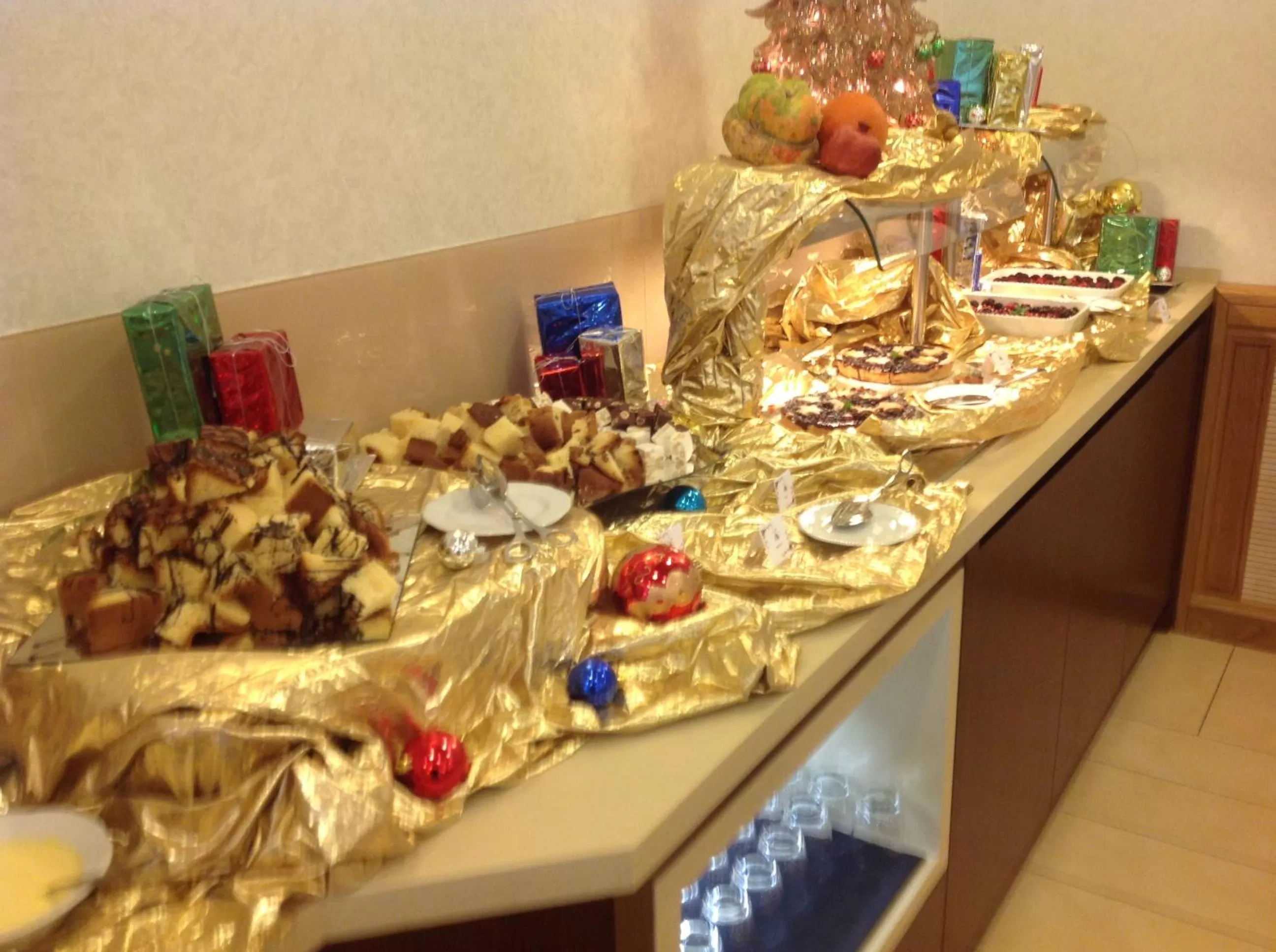 Food close-up in Domus Australia