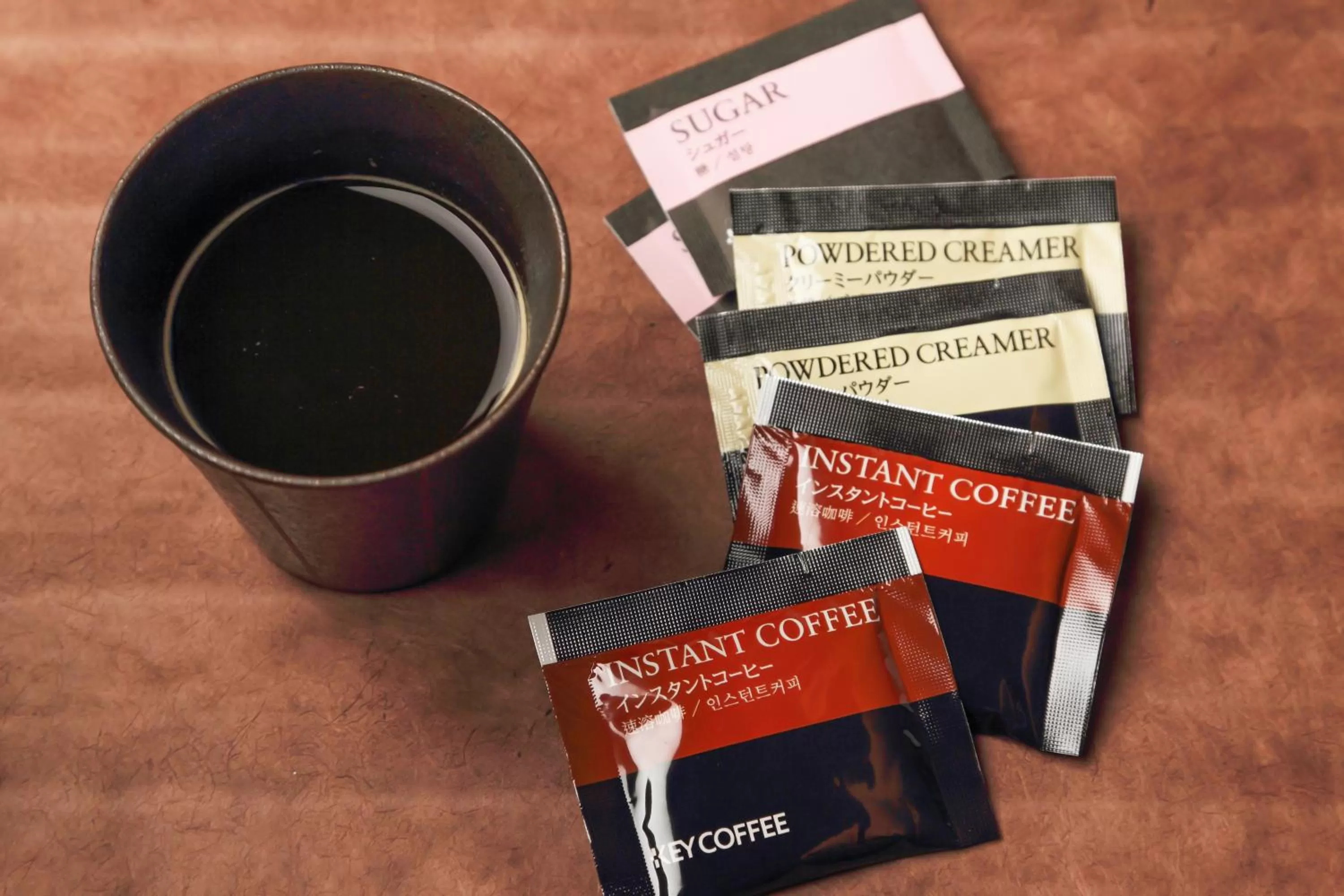 Coffee/tea facilities in RIHGA Royal Hotel Kyoto