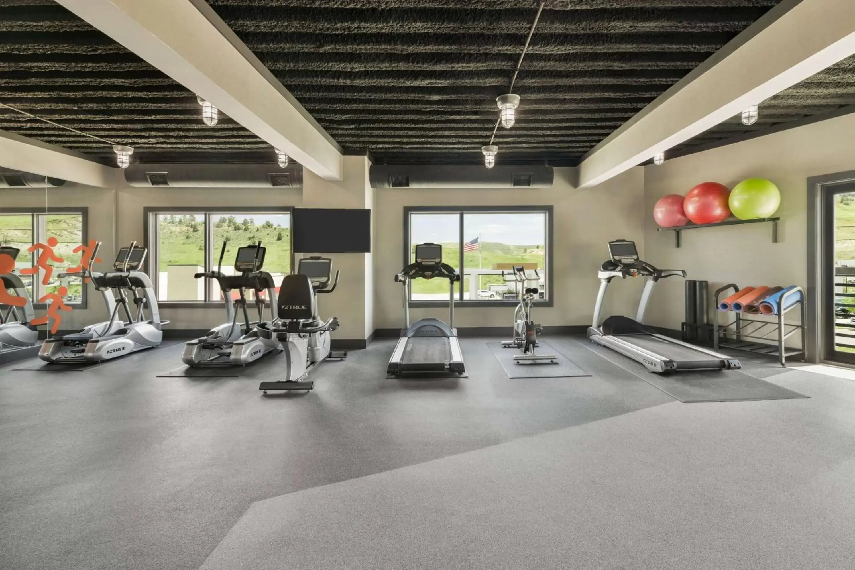 Fitness Center/Facilities in Origin Red Rocks, a Wyndham Hotel