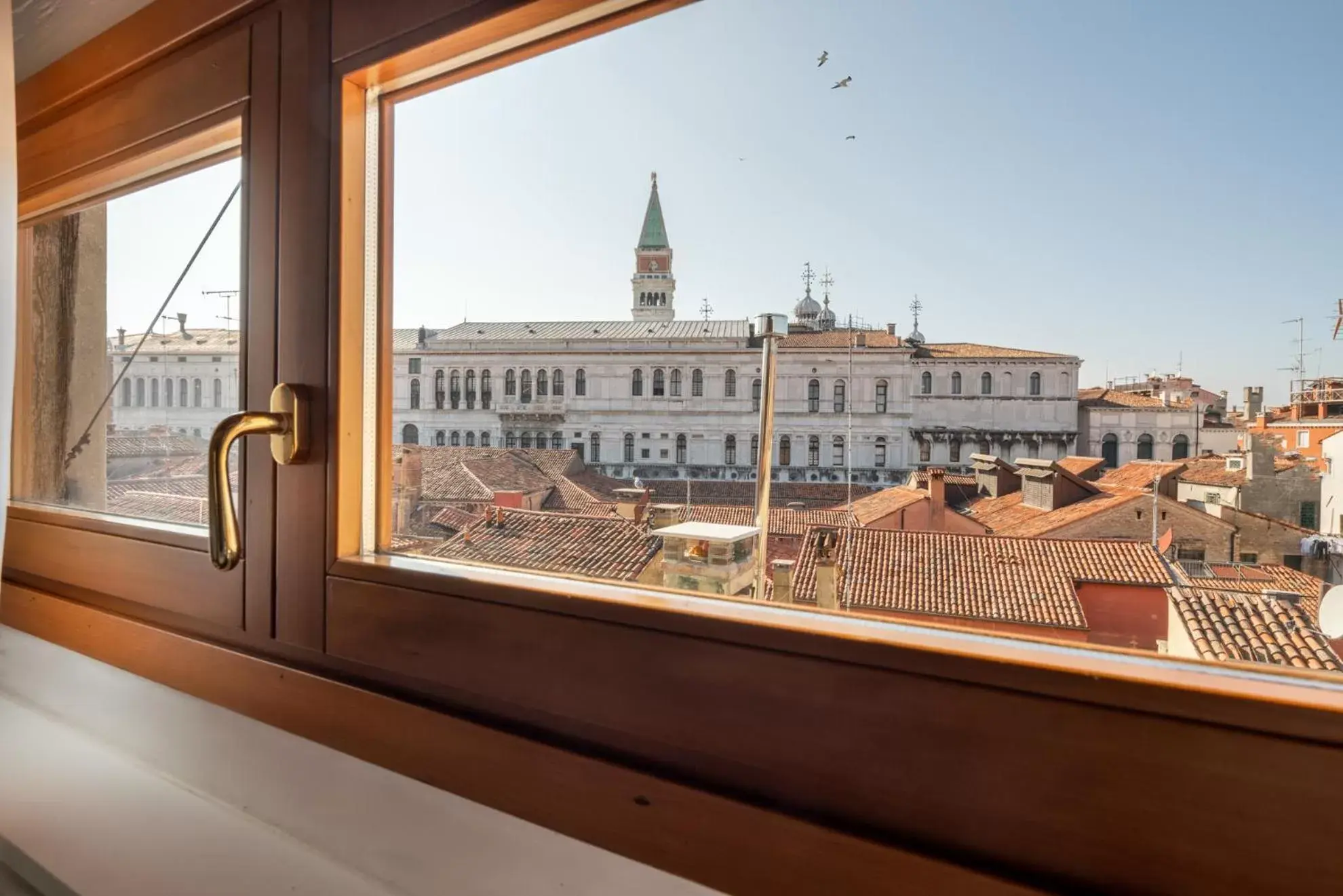 View (from property/room) in Hotel Antigo Trovatore