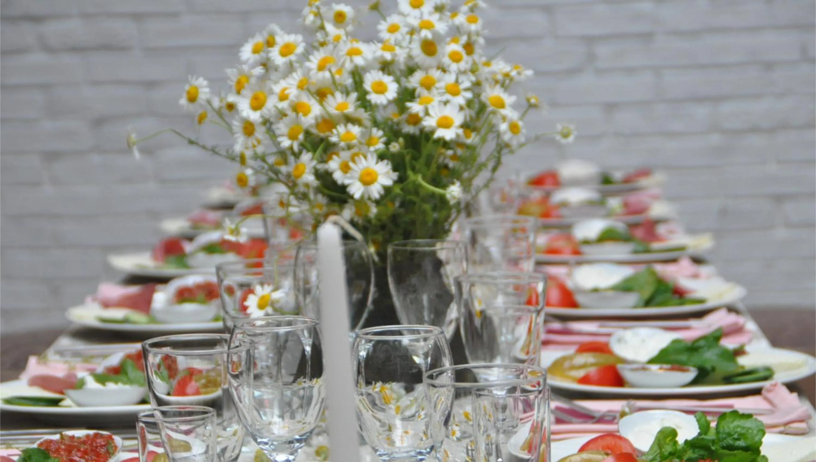 Banquet/Function facilities in Kitapevi Hotel