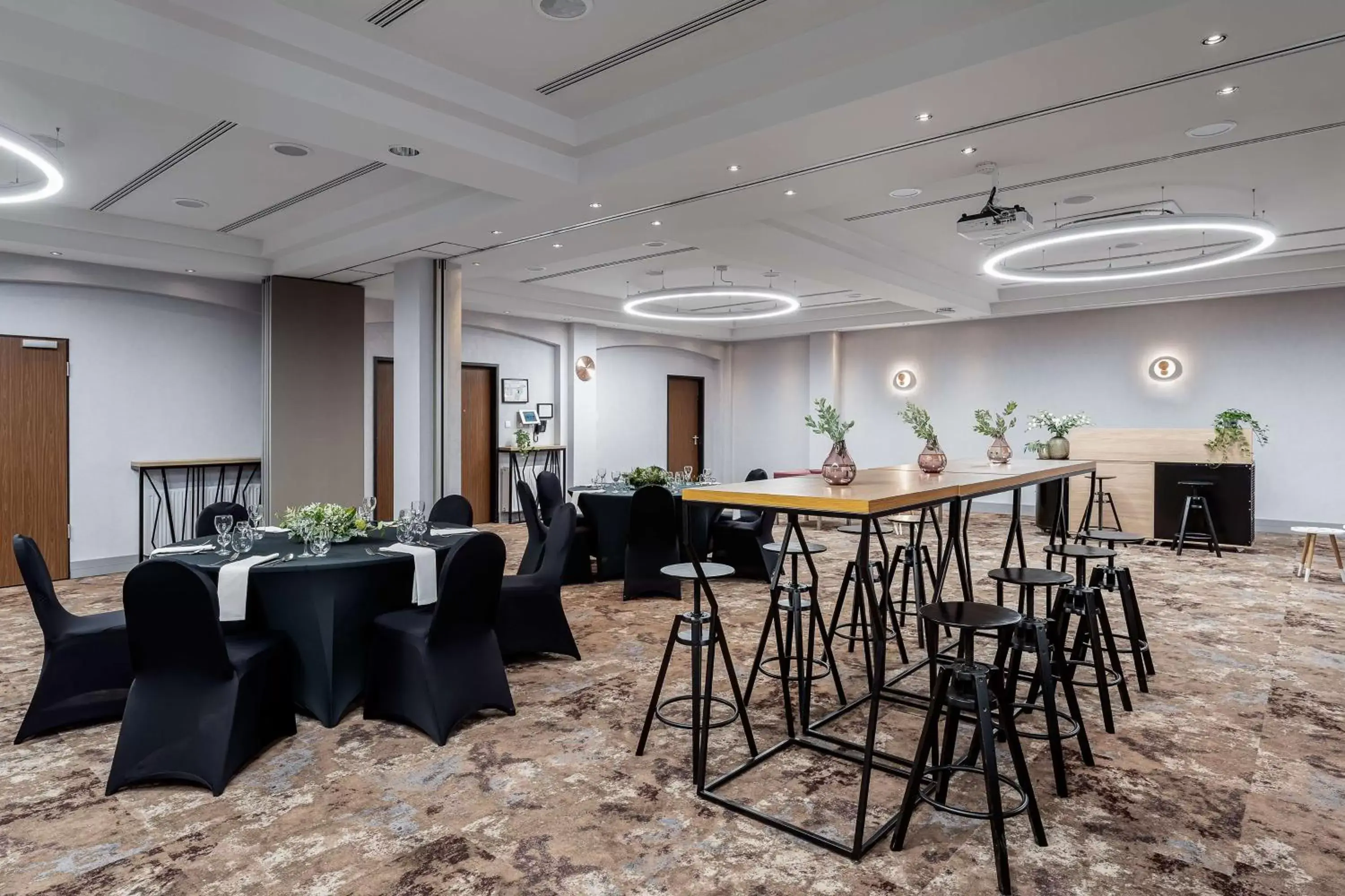 Meeting/conference room, Banquet Facilities in Scandic Gdańsk