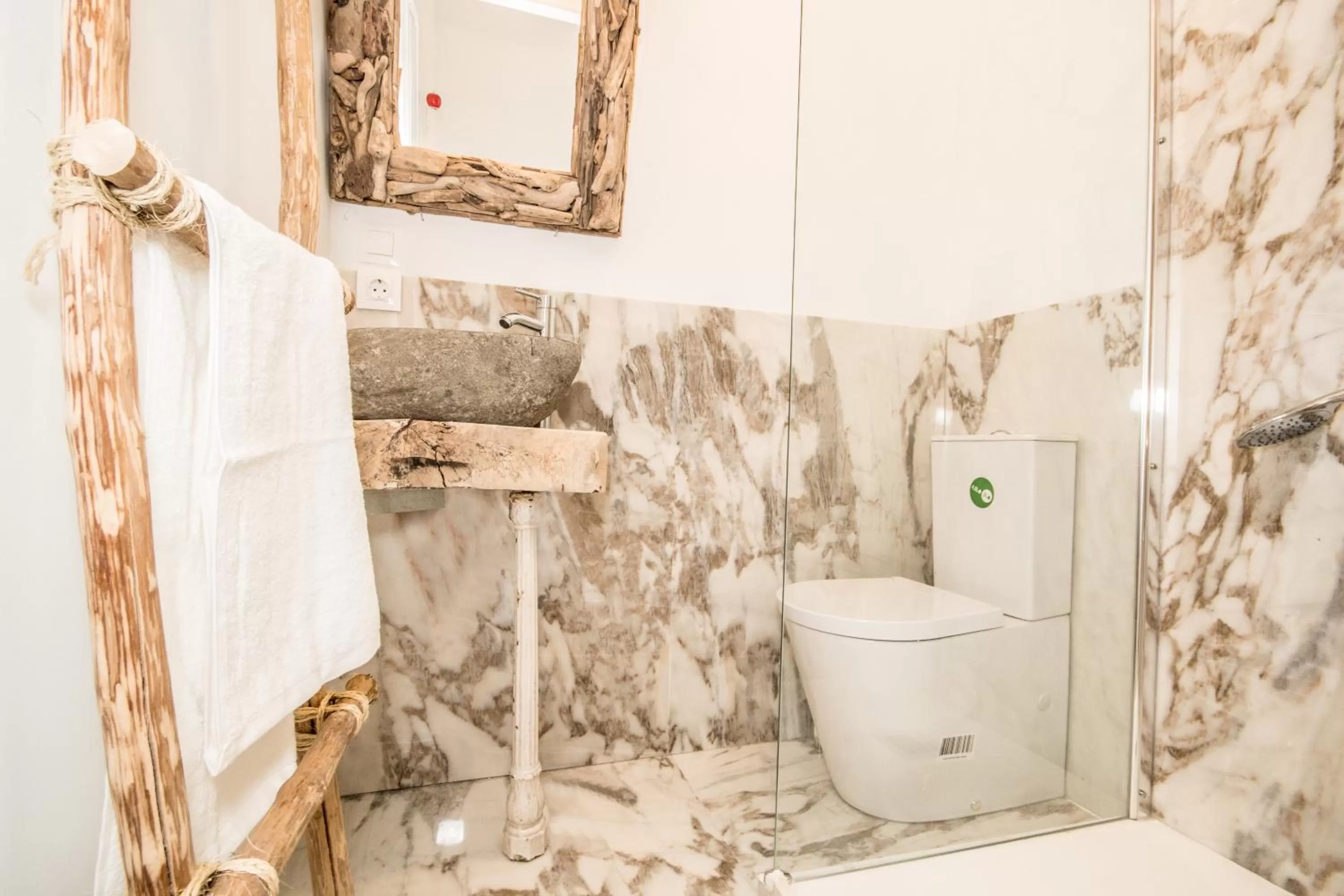 Bathroom in Garam Lisboa