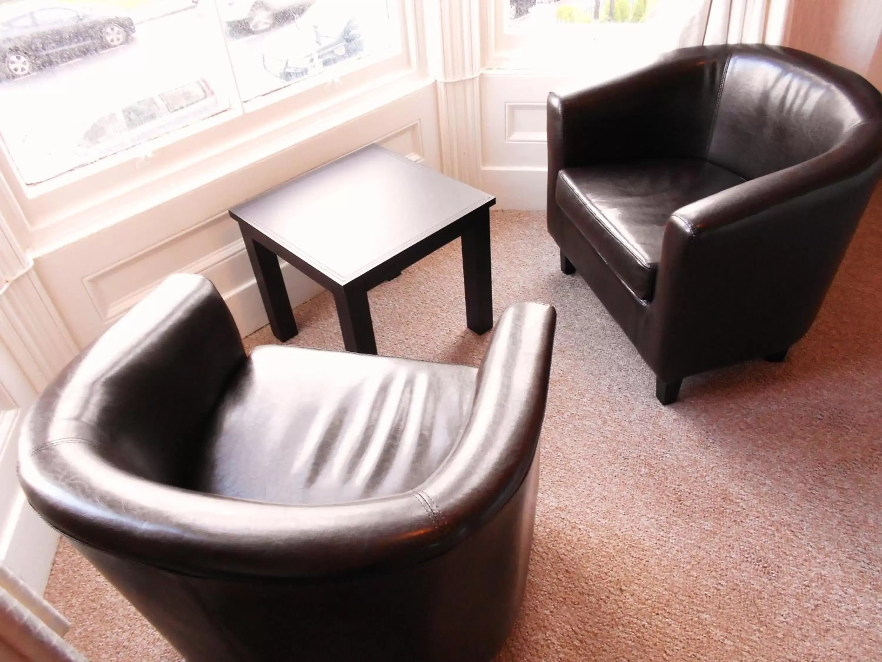 Seating Area in Winchmore Hotel