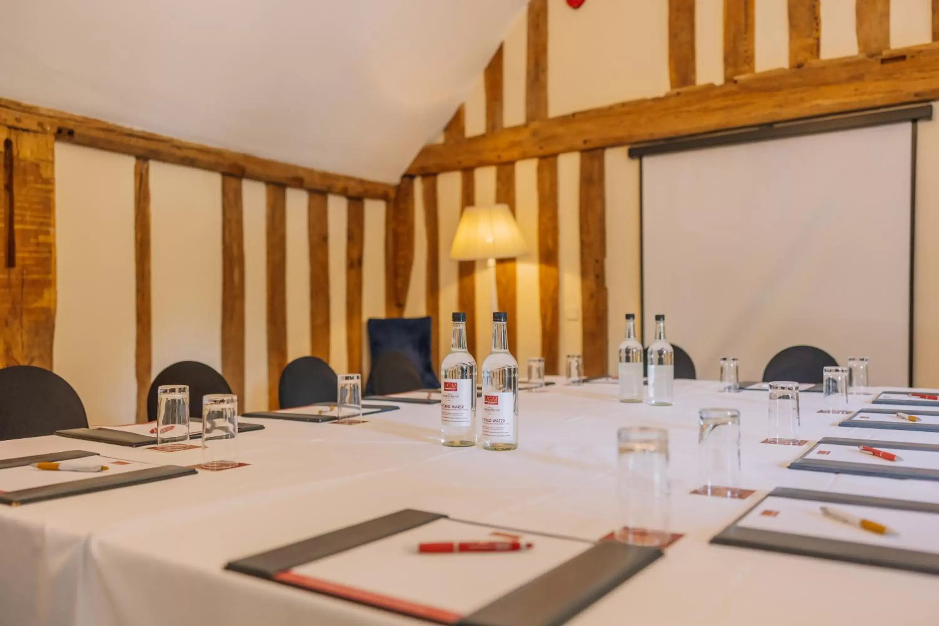 Meeting/conference room in Muthu Belstead Brook Hotel