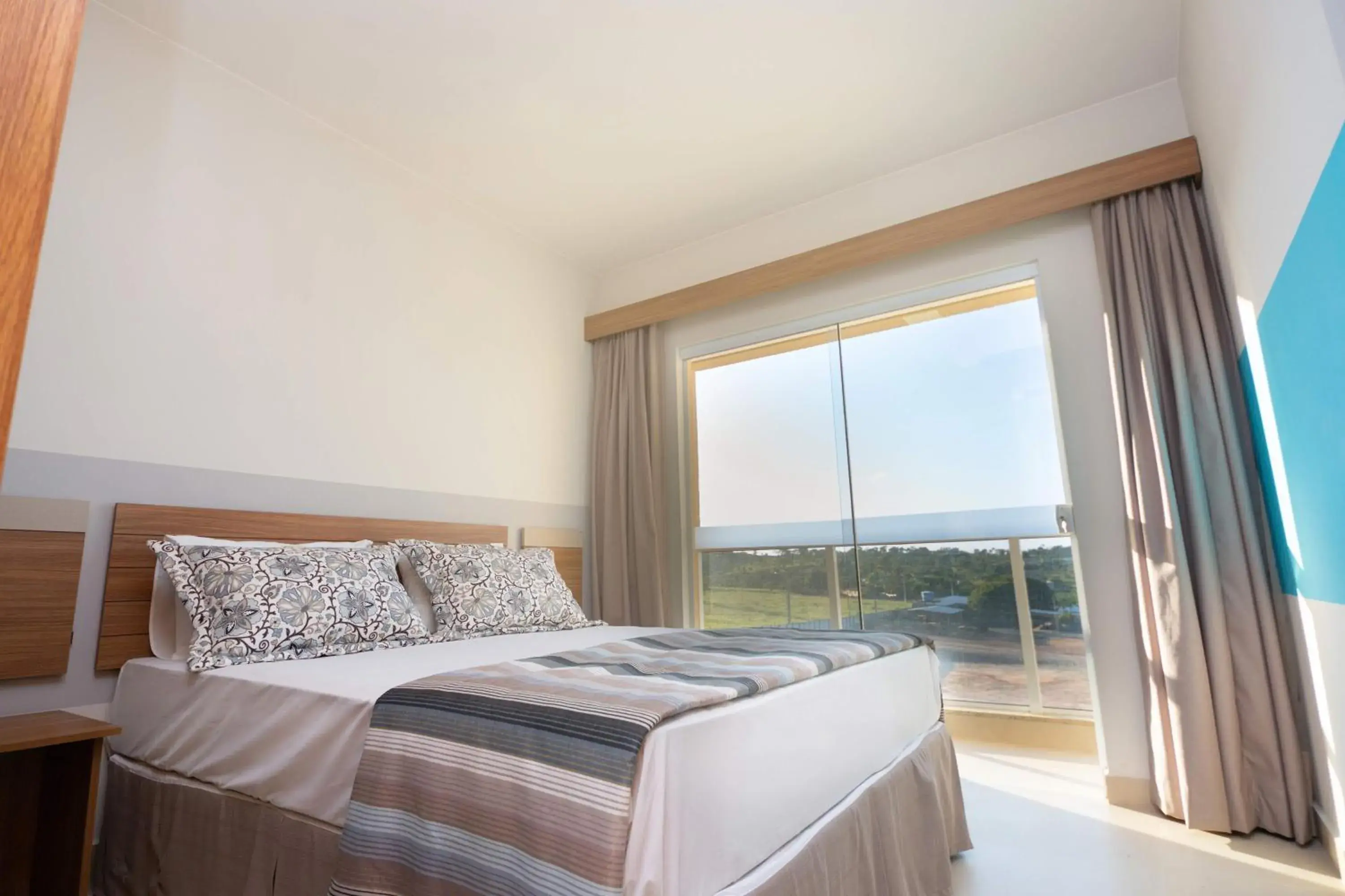 Bed in Prive Ilhas do Lago - OFICIAL