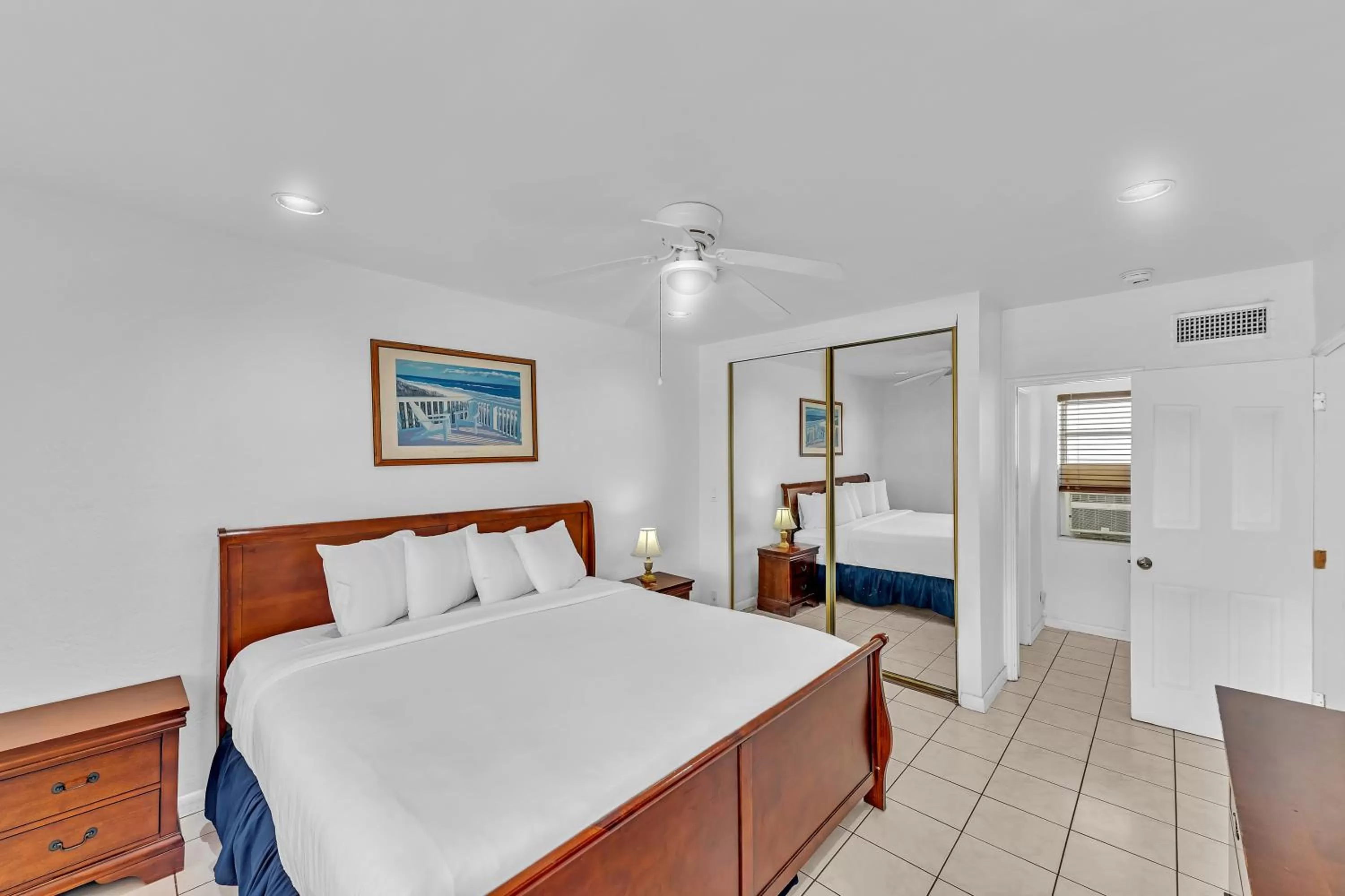 Bedroom, Bed in The Palms