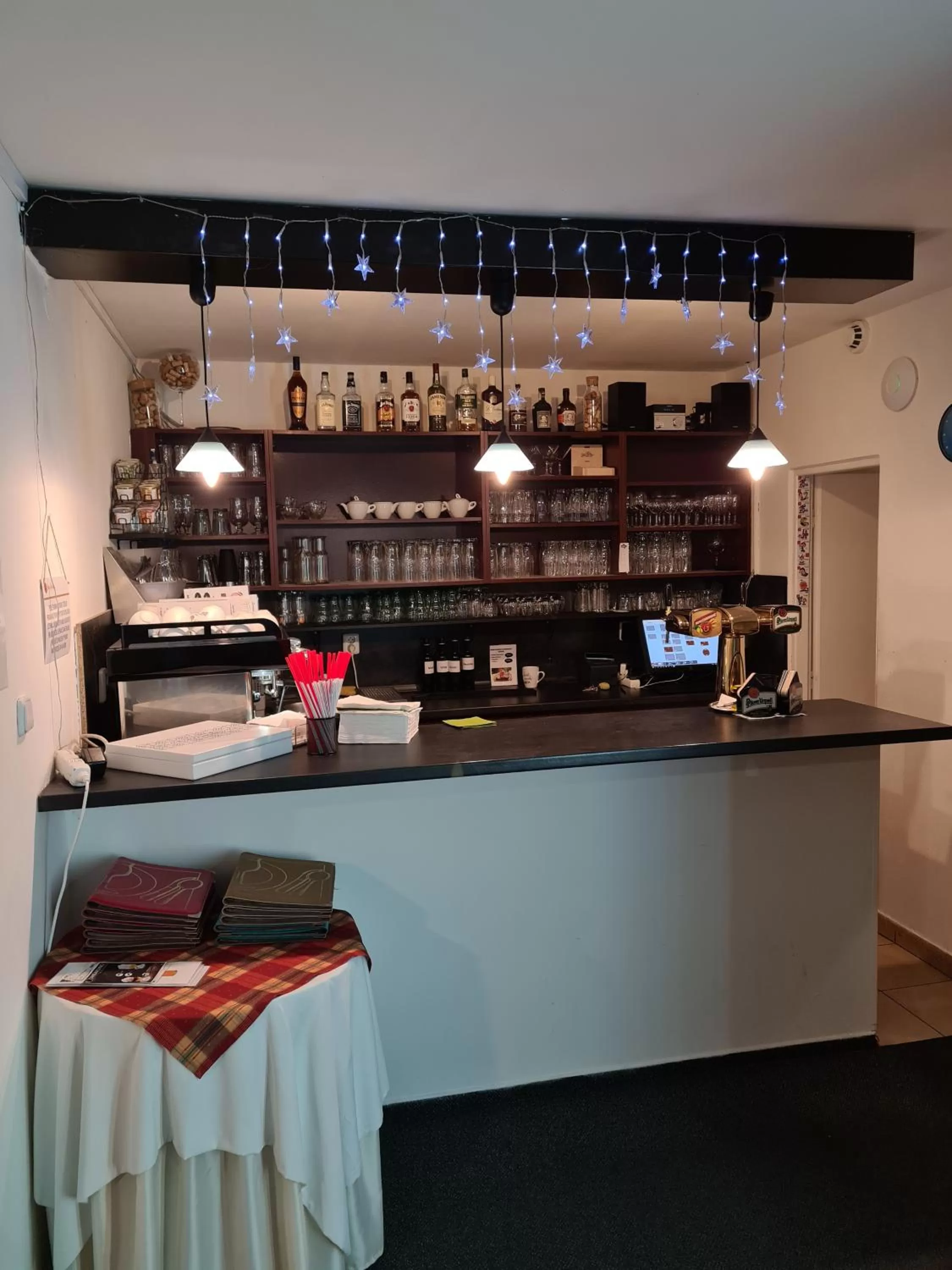 Restaurant/places to eat in Wellness hotel Harrachovka