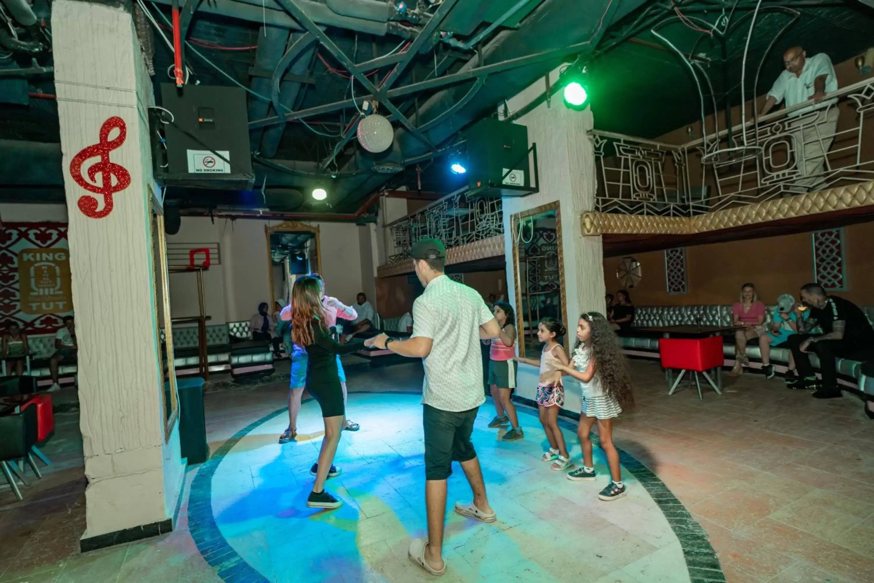 Kids's club in Sphinx Aqua Park Beach Resort