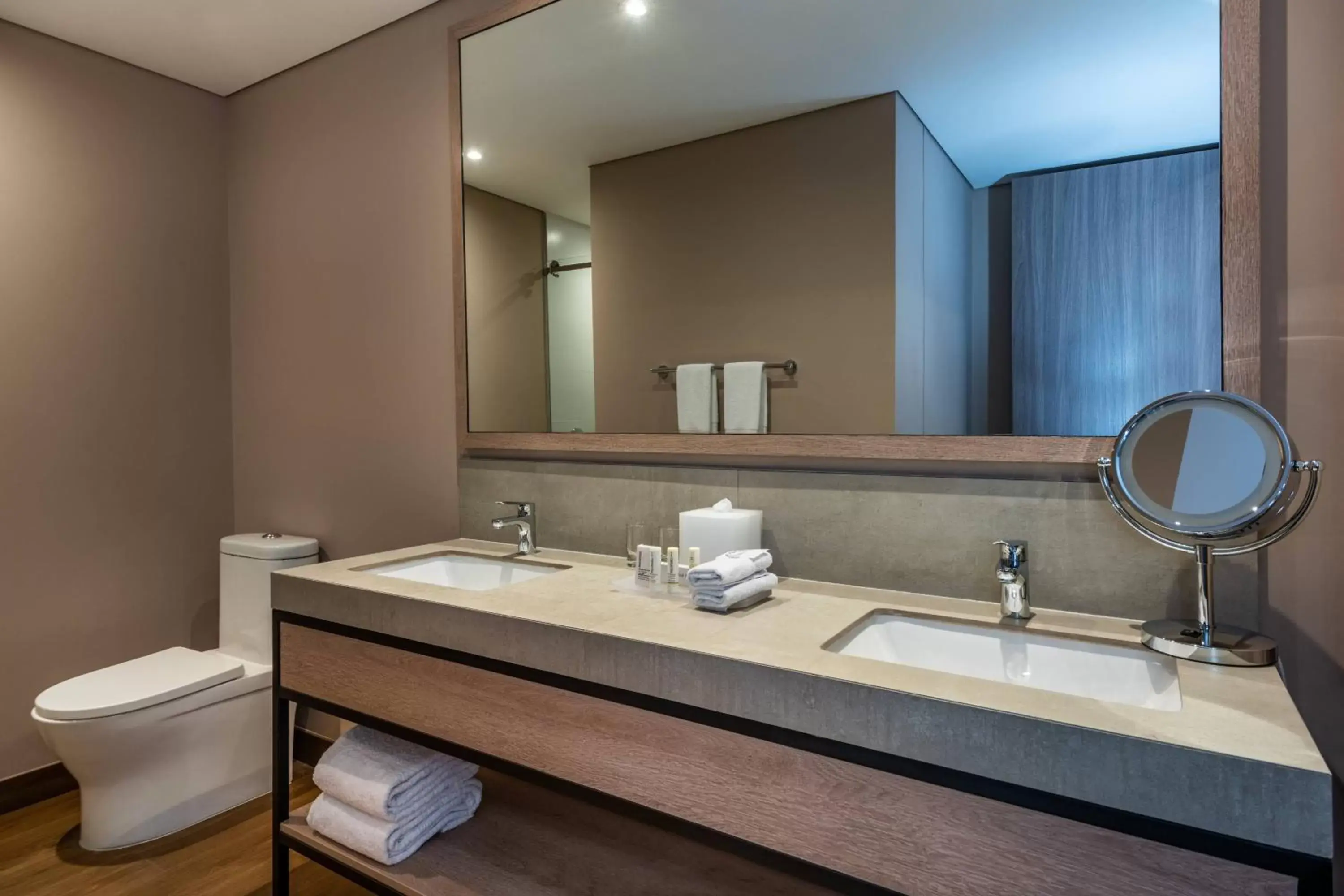 Bathroom in Residence Inn by Marriott Bogota