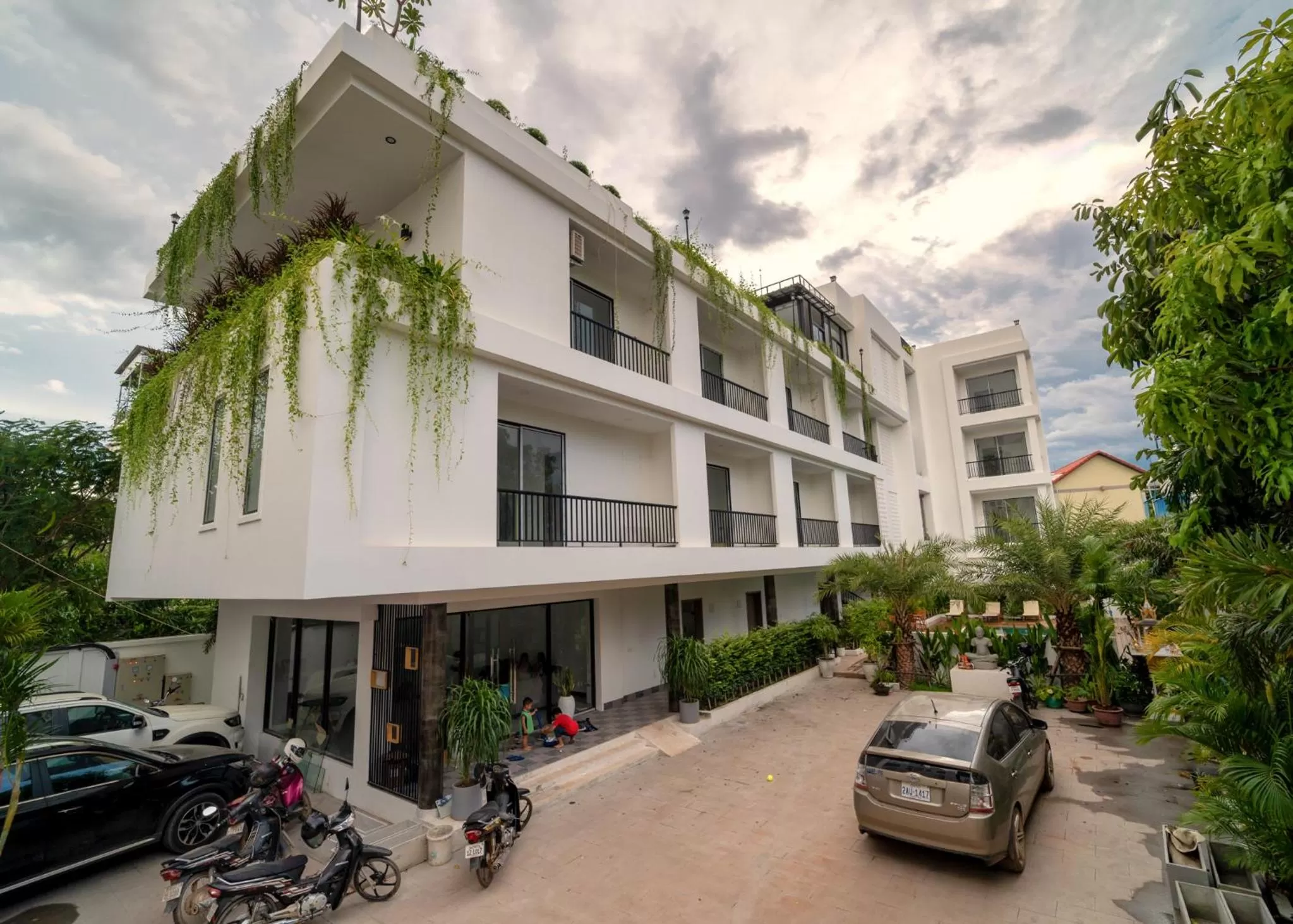 Property building in LH Residence 752