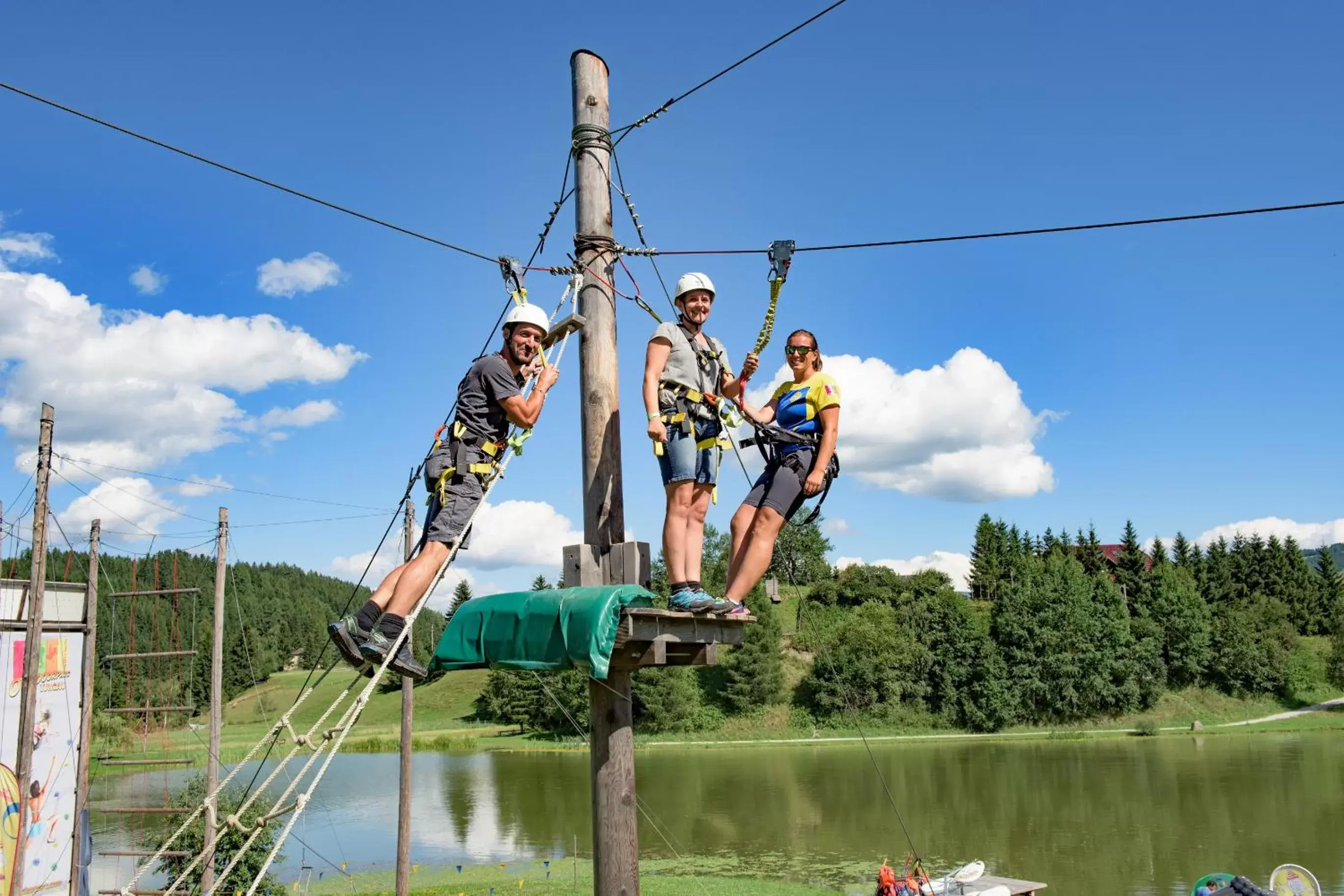 Activities, Other Activities in JUFA Hotel Lungau