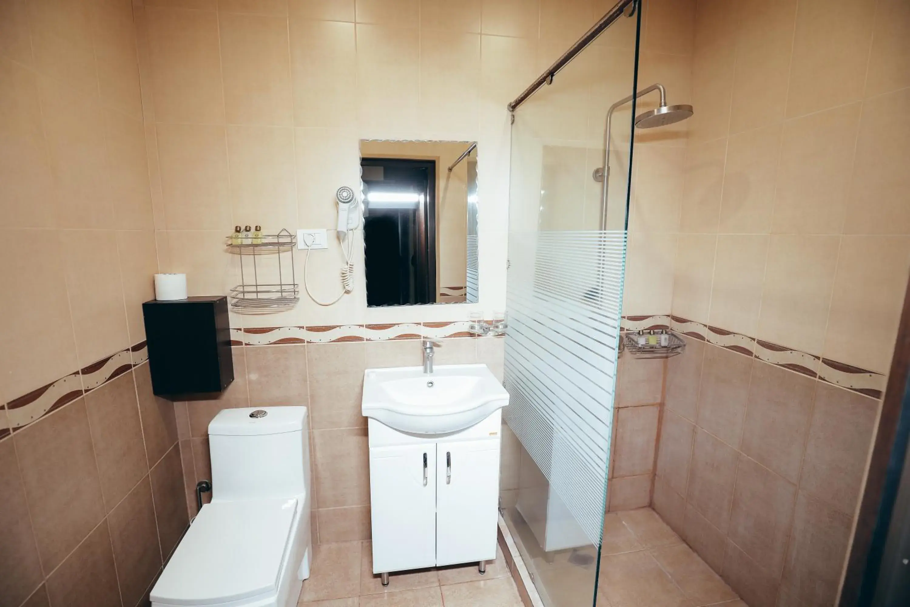 Toilet, Bathroom in Imperial Palace Hotel