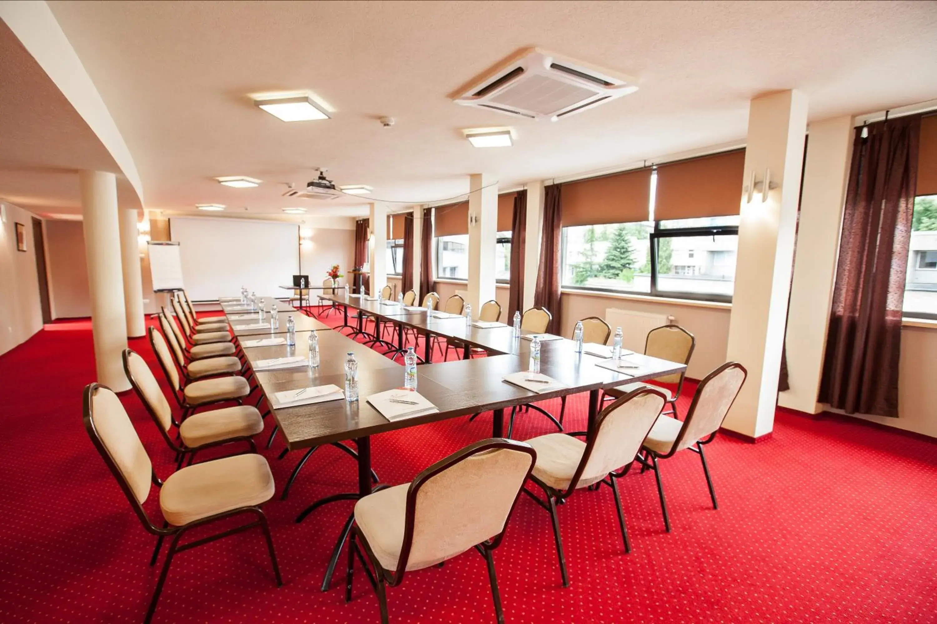 Meeting/conference room in Hotel Diament Spodek