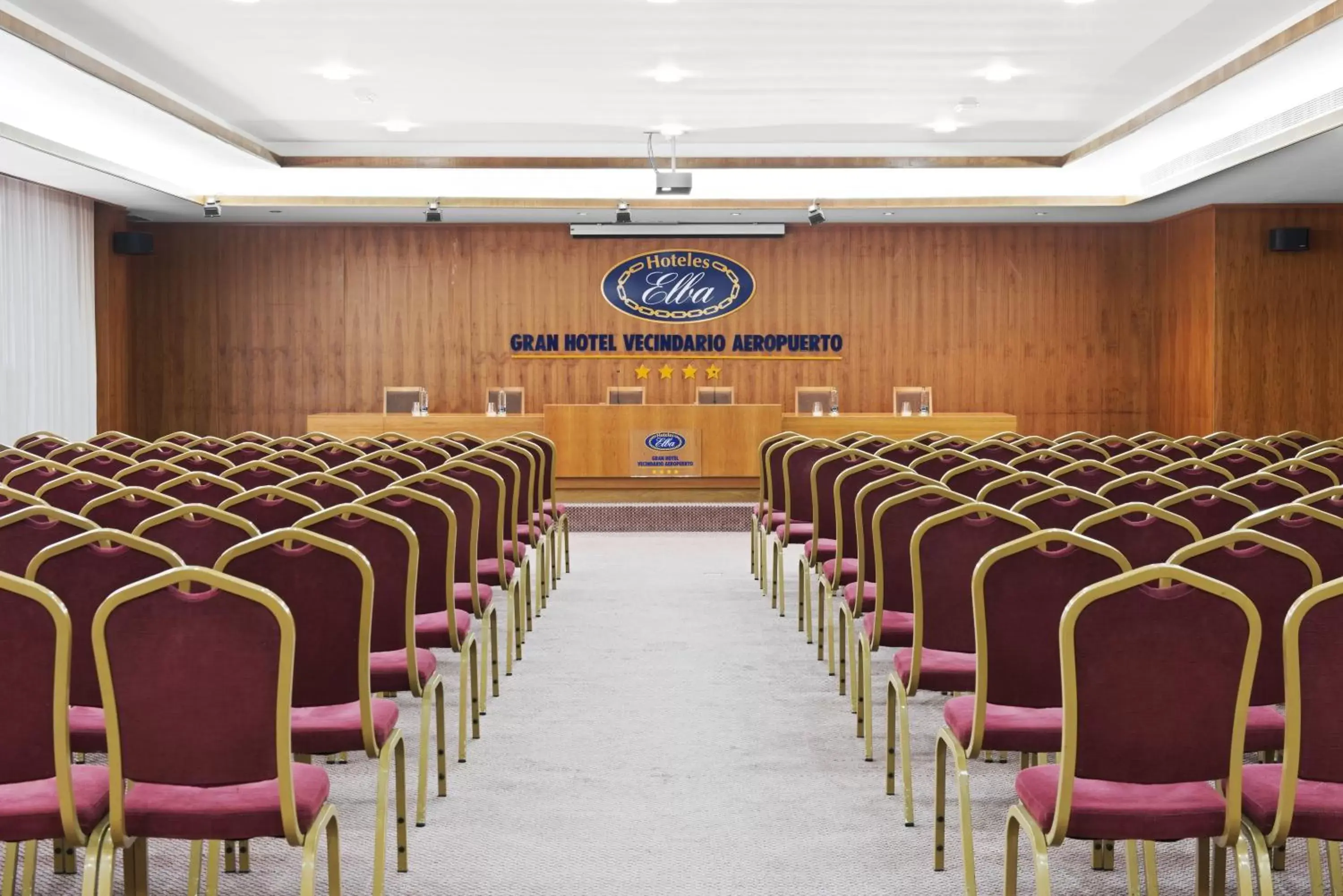 Meeting/conference room in Elba Vecindario Aeropuerto Business & Convention Hotel