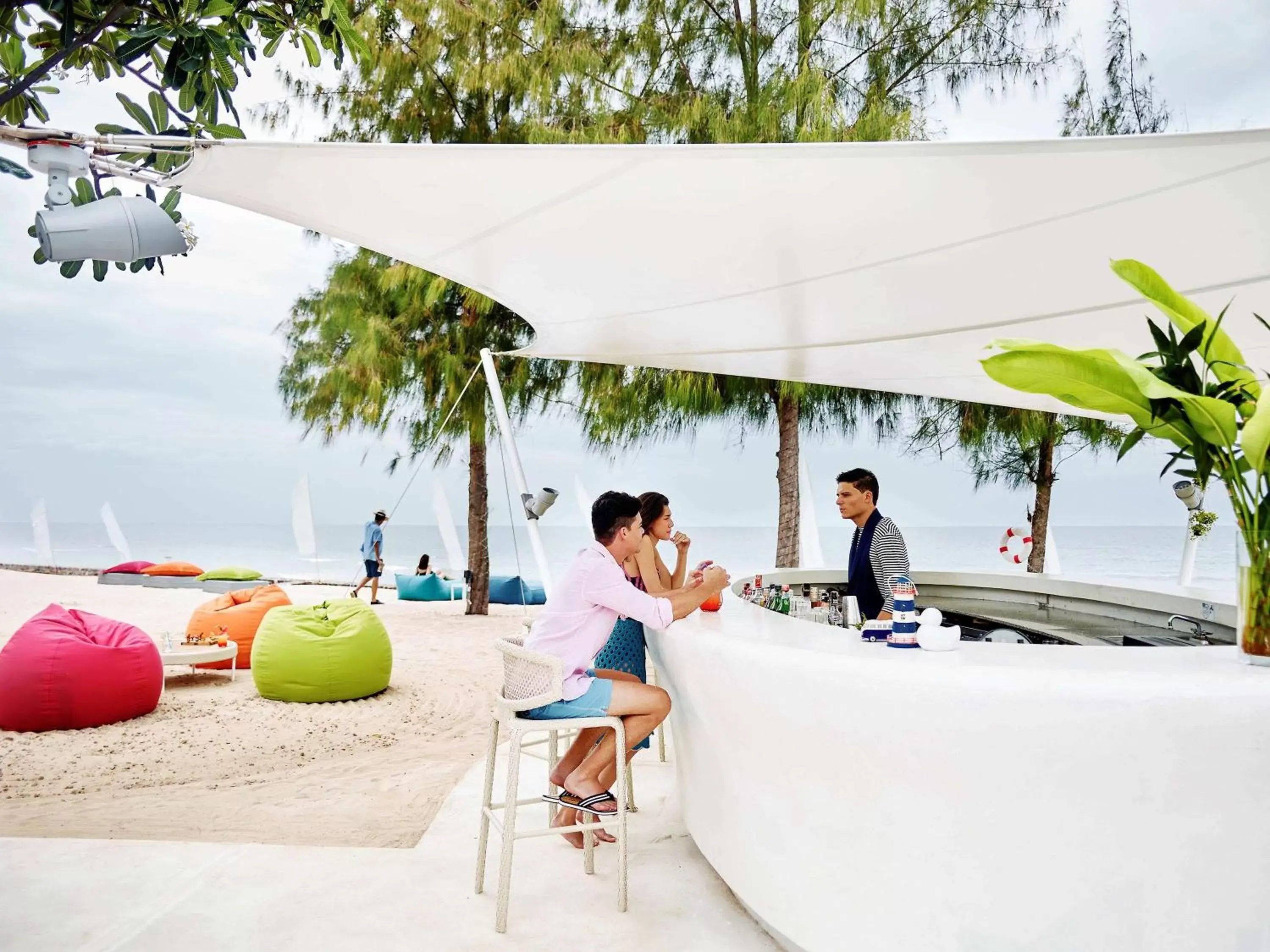 Restaurant/places to eat in SO Sofitel Hua Hin