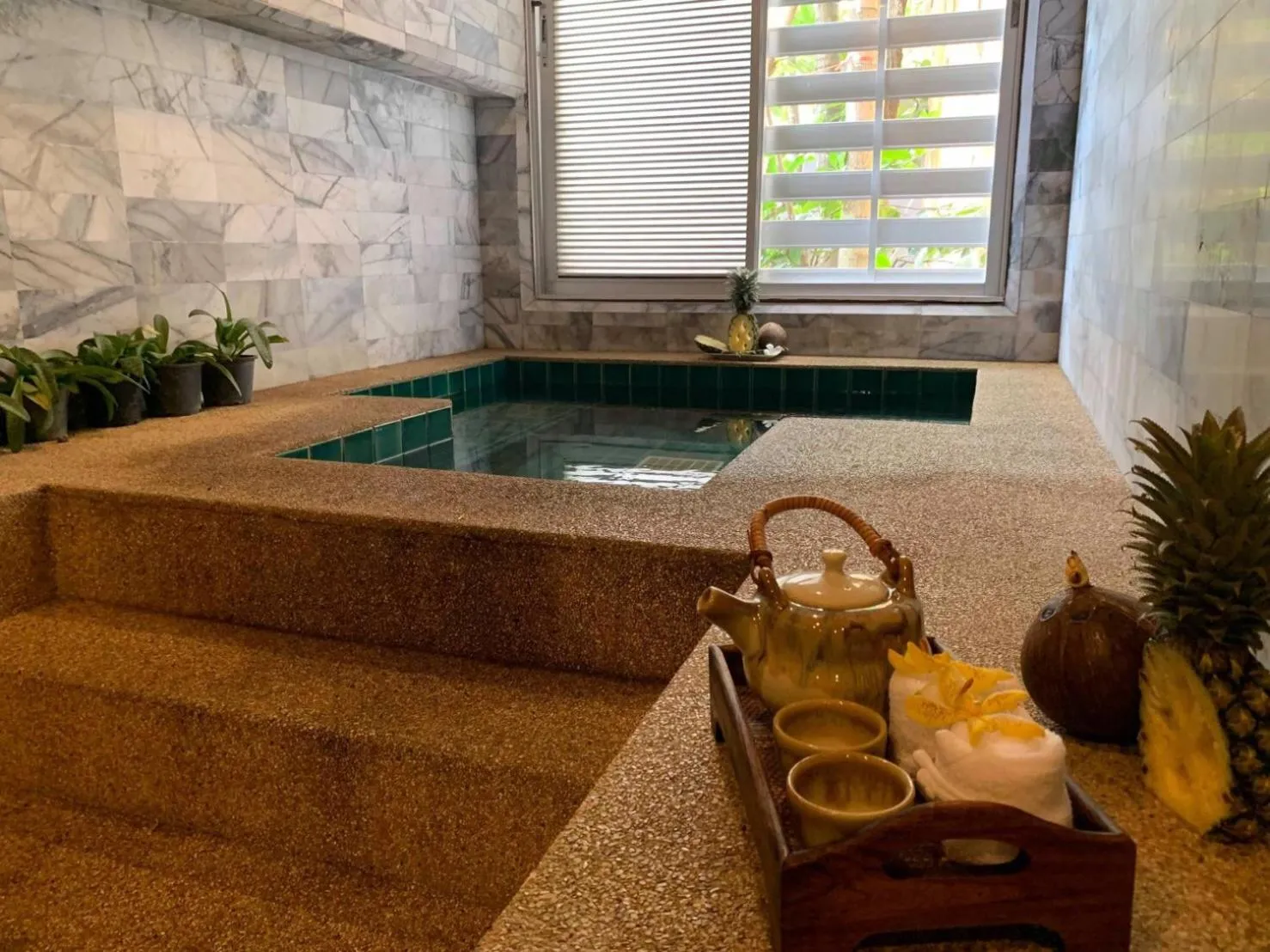 Spa and wellness centre/facilities in C & N Resort and Spa - SHA Extra Plus