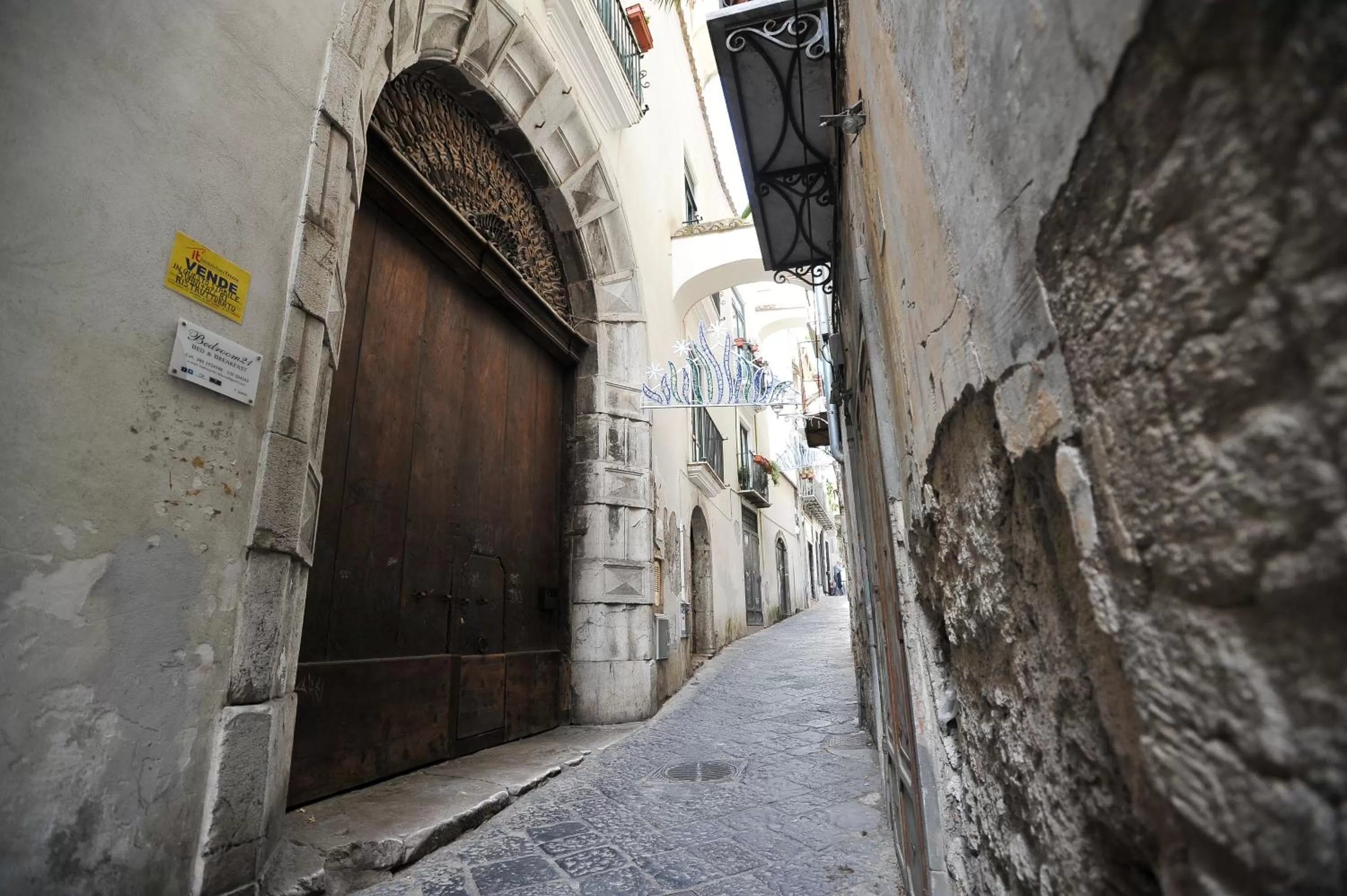 Property building in Bedroom 21