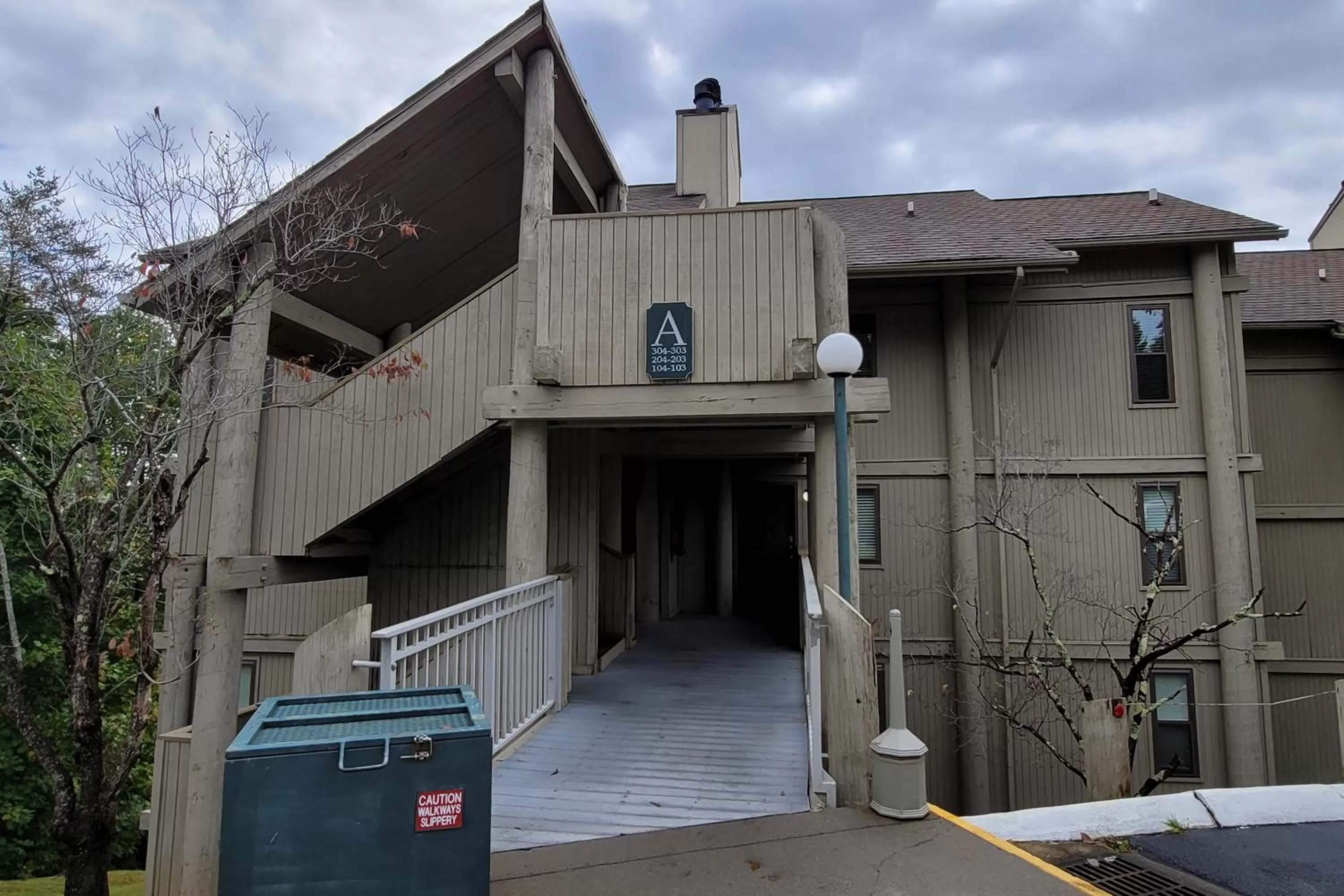 Property Building in Grand View Loft