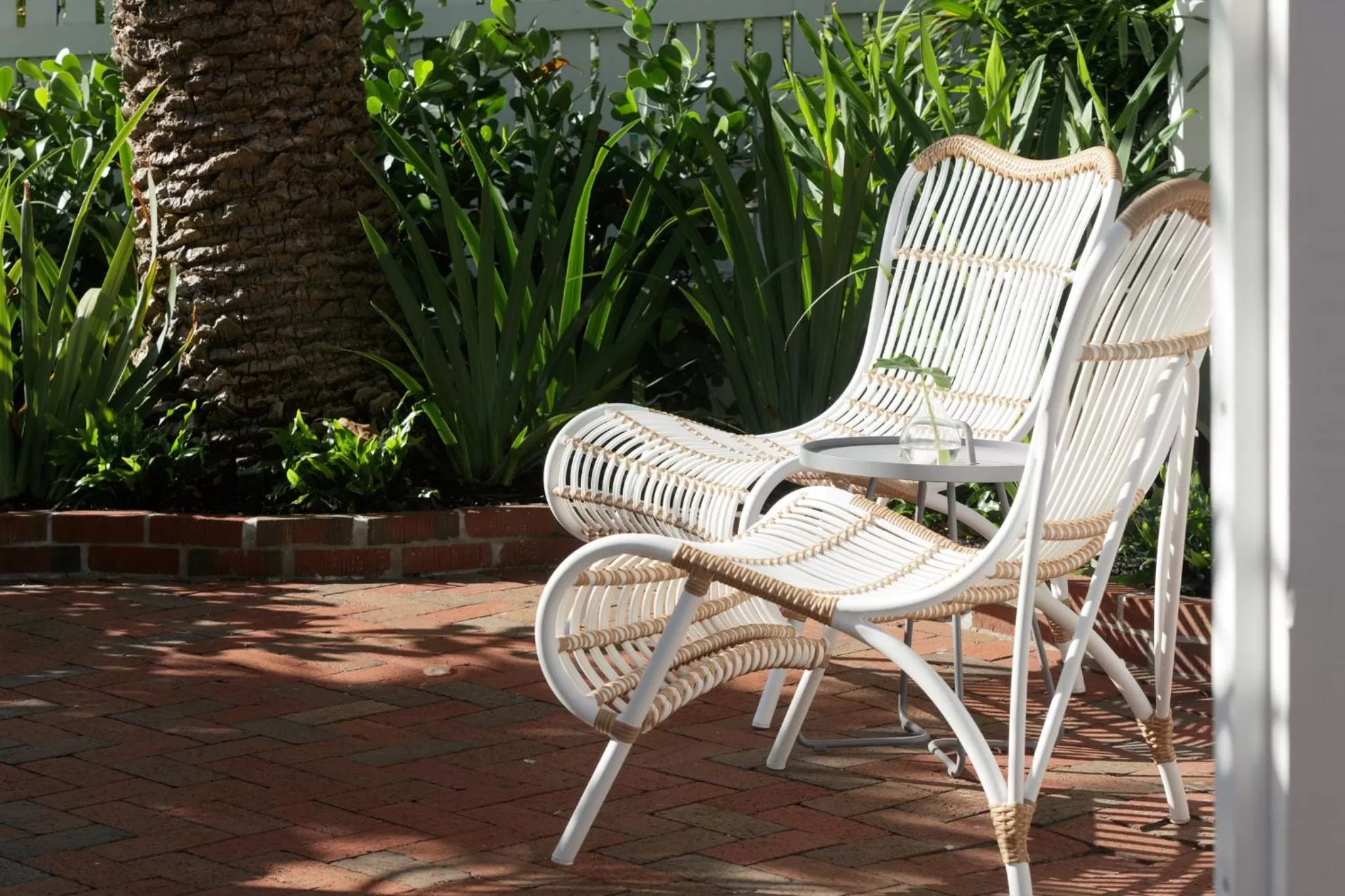 Photo of the whole room in Lighthouse Hotel - Key West Historic Inns