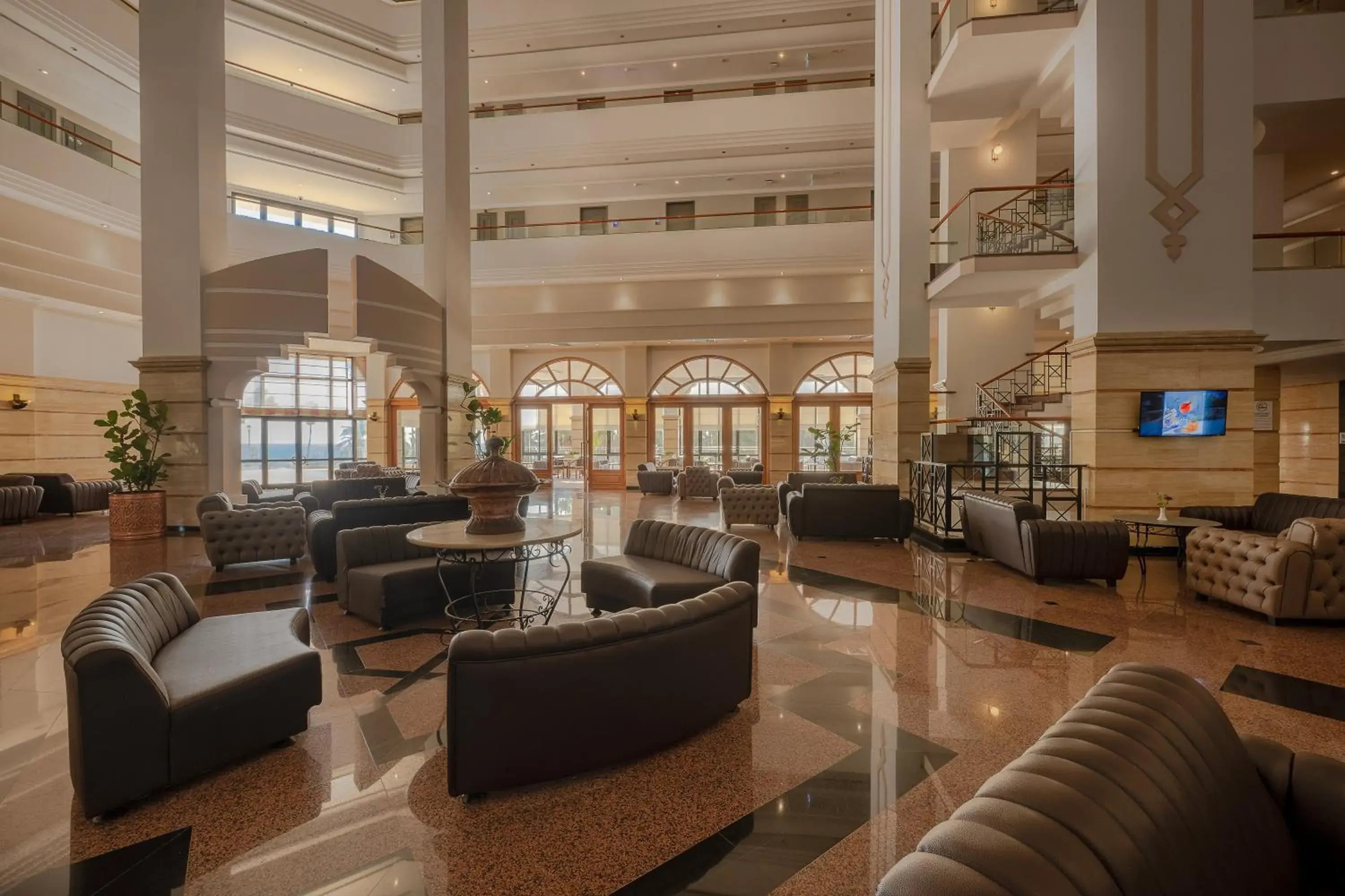 Lobby or reception, Lobby/Reception in Adora Golf Resort Hotel