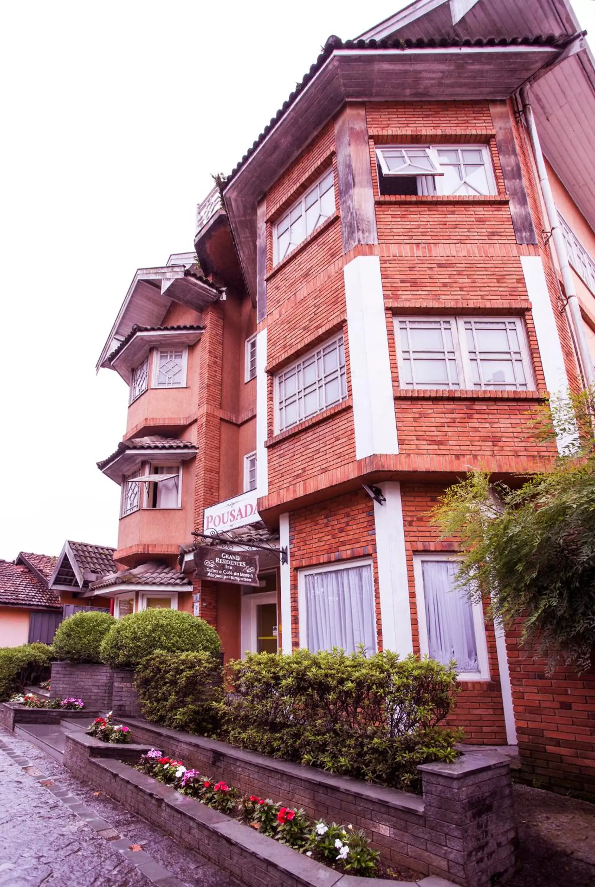 Property building in Grand Residences Pousadas Property building in Grand Residences Pousadas