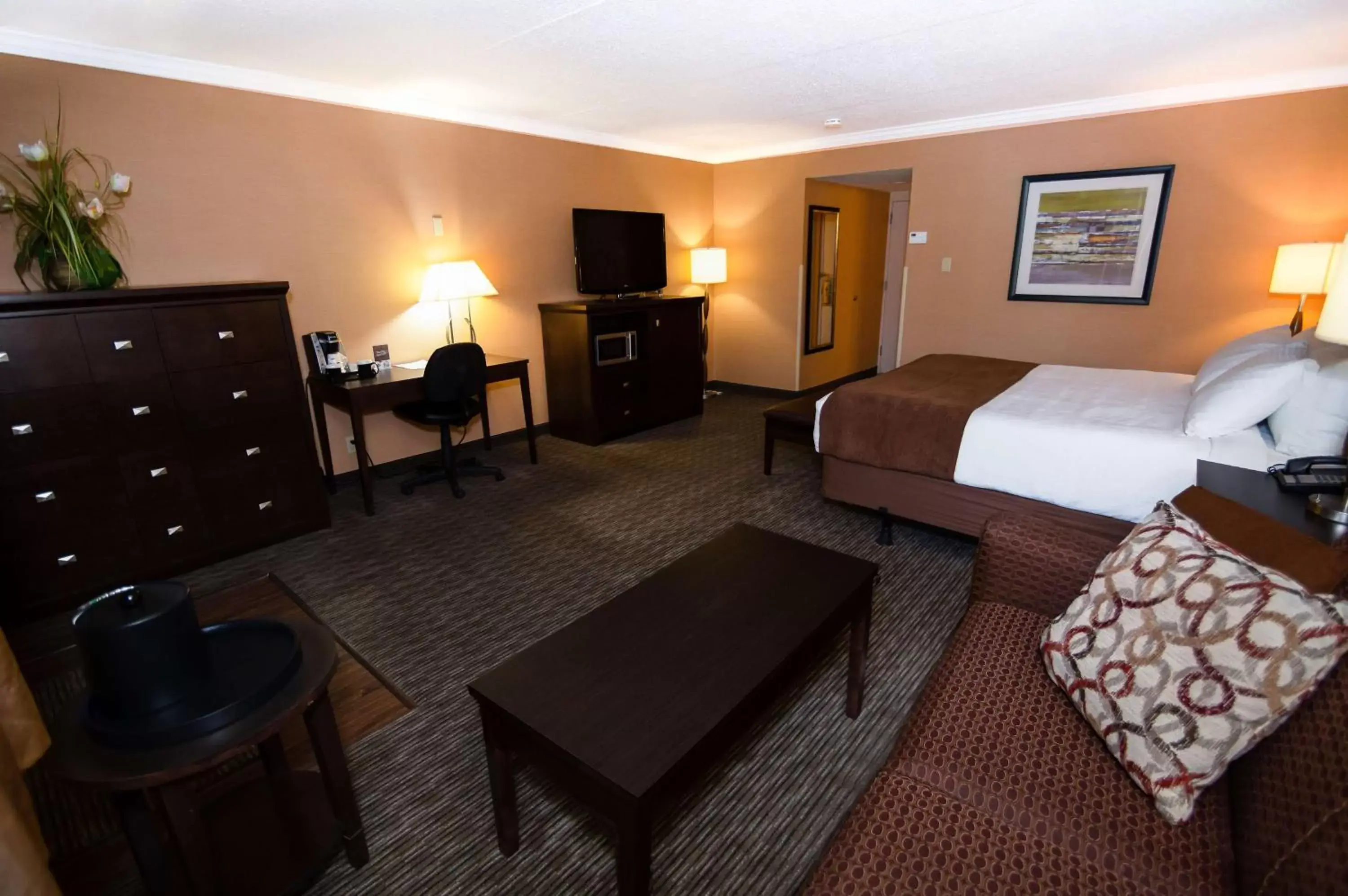 Photo of the whole room in Best Western Plus Dryden Hotel and Conference Centre