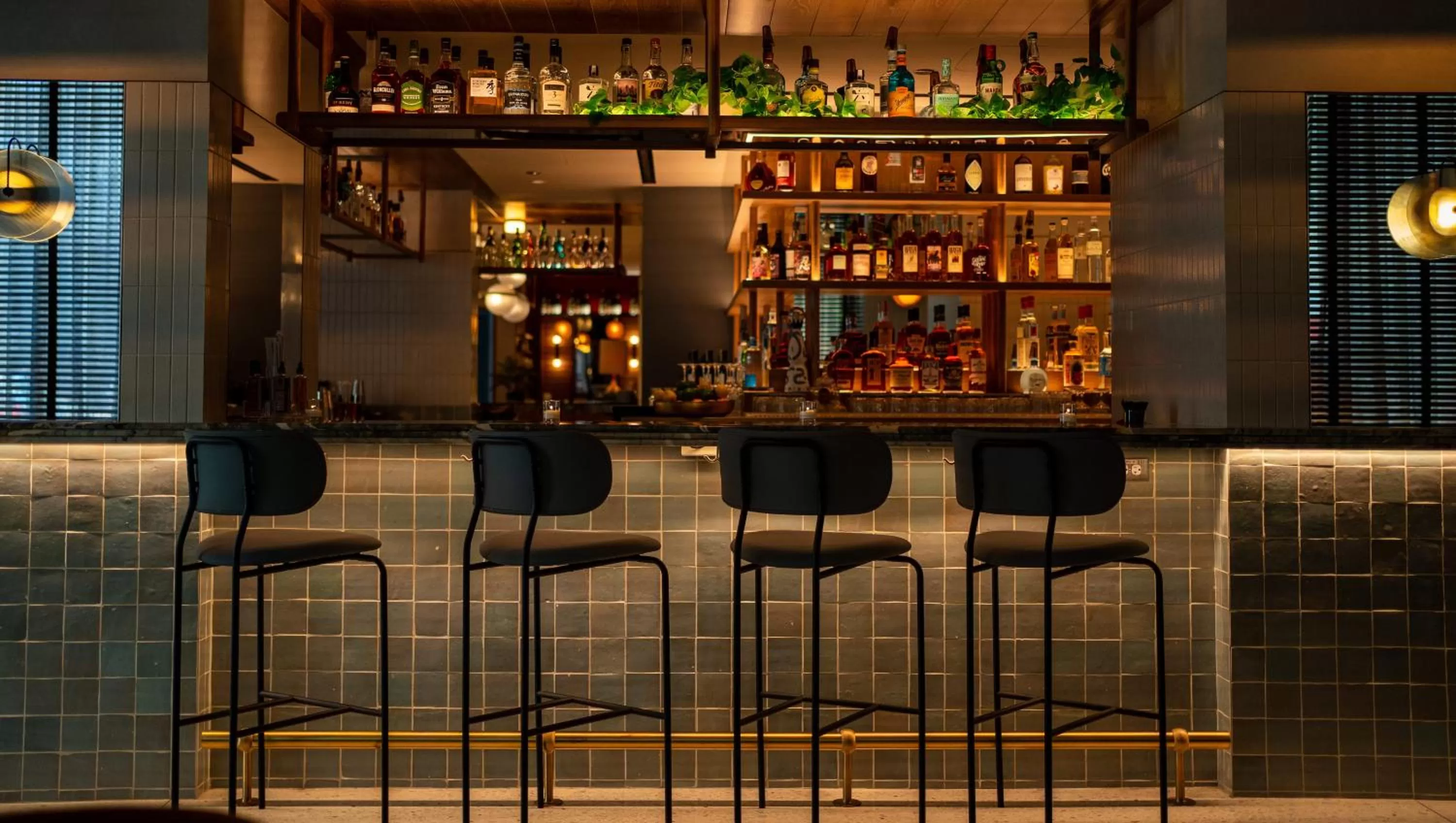 Restaurant/places to eat in 21c Museum Hotel Chicago