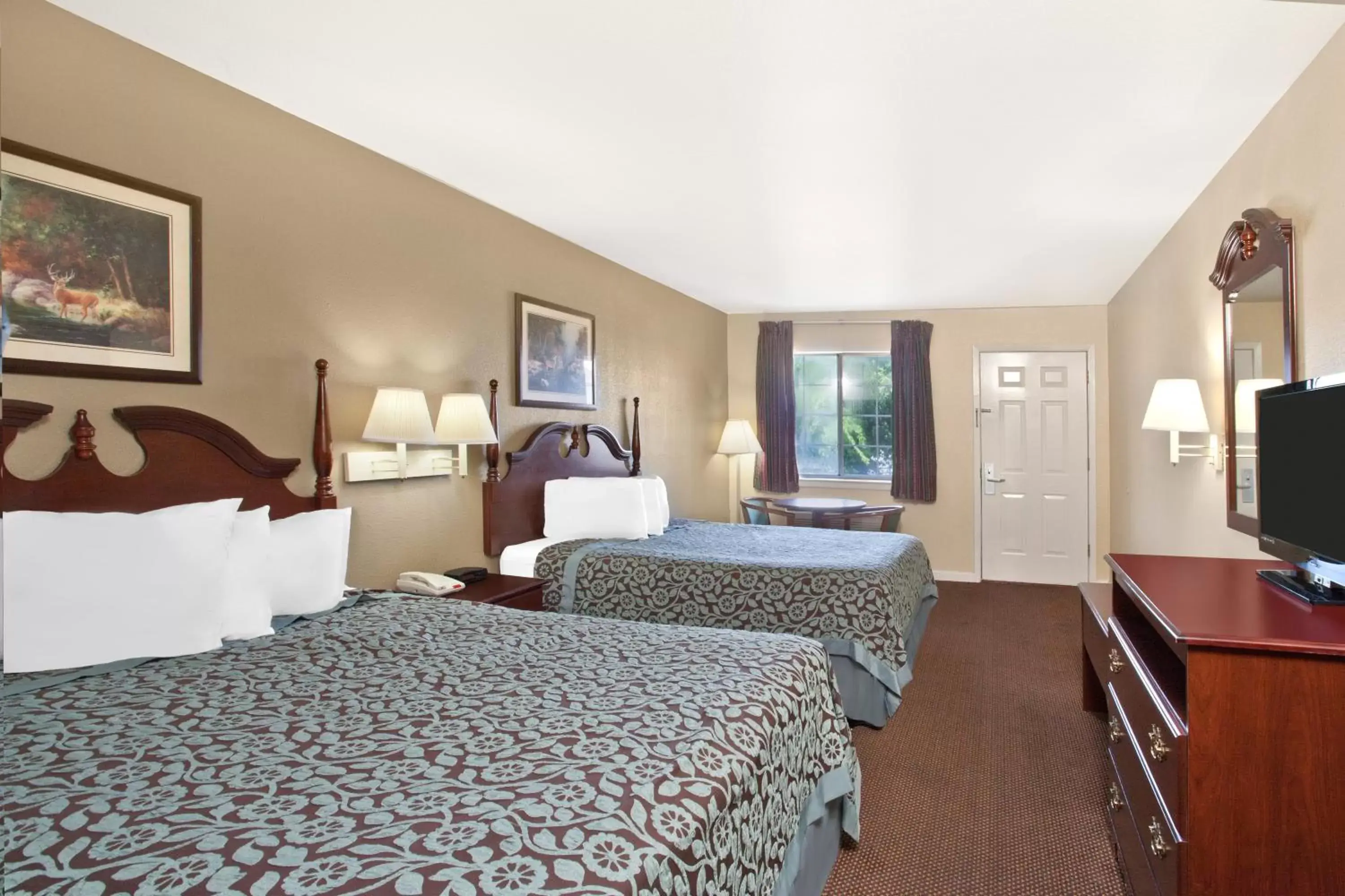 Photo of the whole room in Days Inn by Wyndham Kerrville