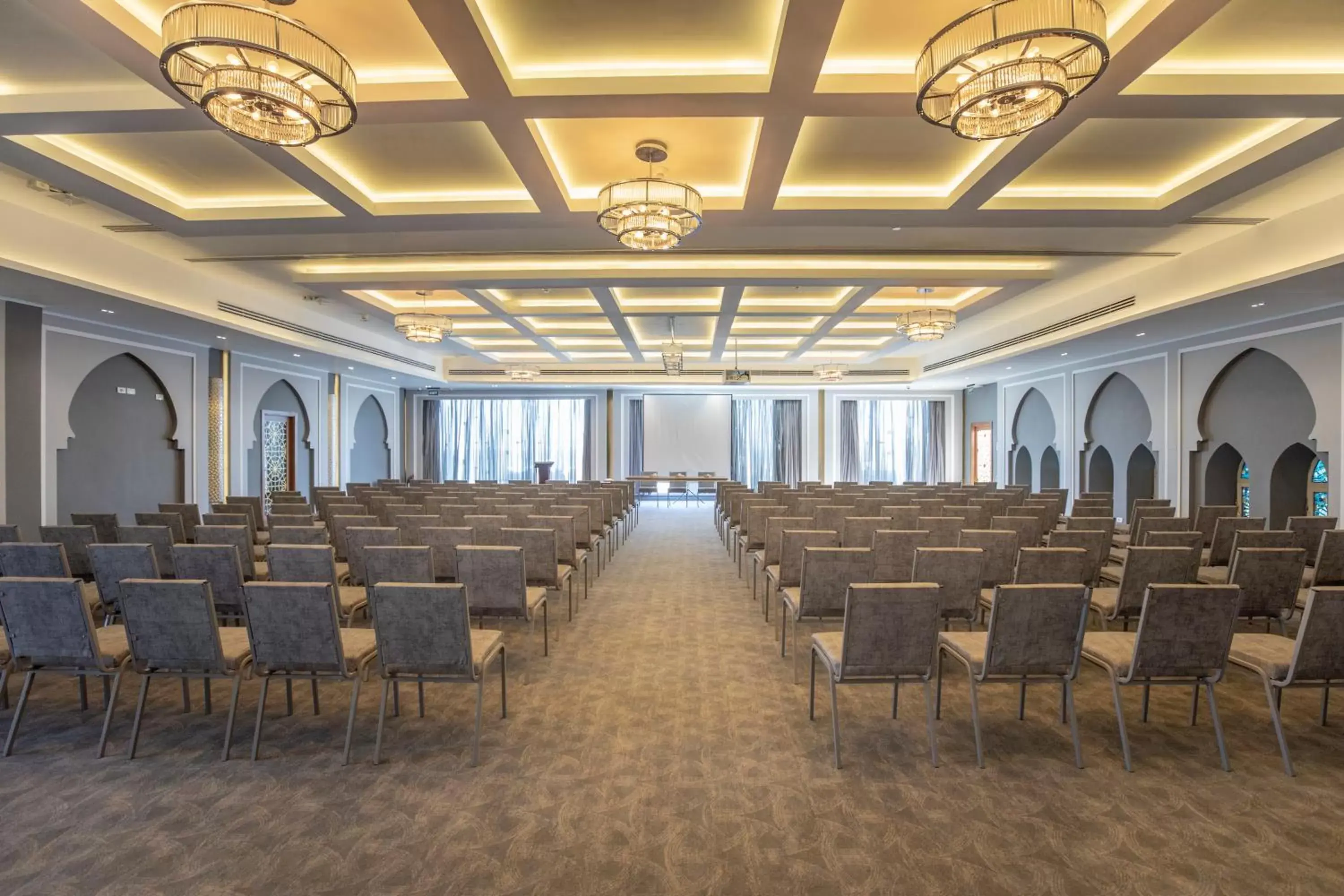 Meeting/conference room in Sunrise Diamond Beach Resort -Grand Select