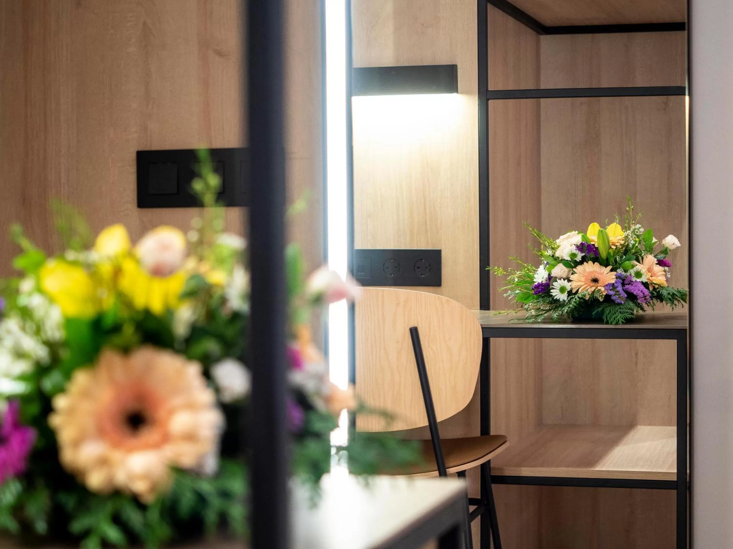 TV/Entertainment Center in Arcelon Hotel! New Opening! Nueva apertura 2023!