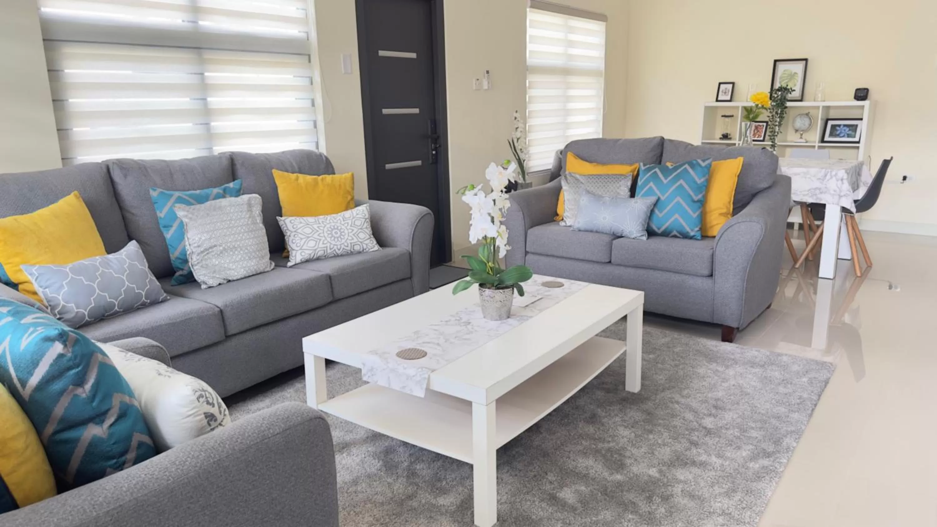 Living room, Seating Area in Jamnick Vacation Rentals - Richmond, St Ann, Jamaica