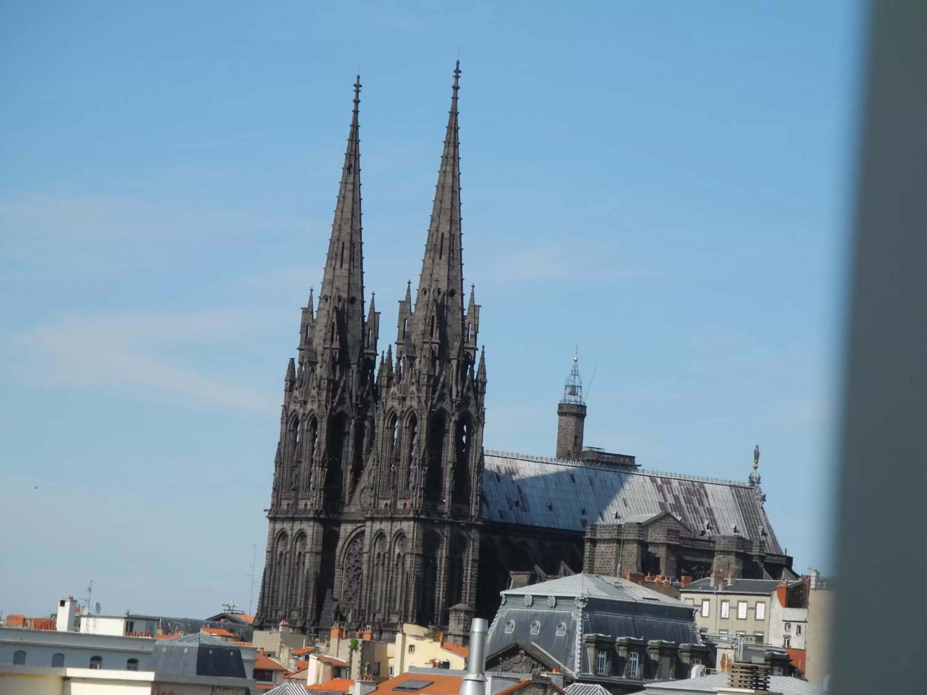 Nearby landmark in Apparthotel Privilodges Carré de Jaude