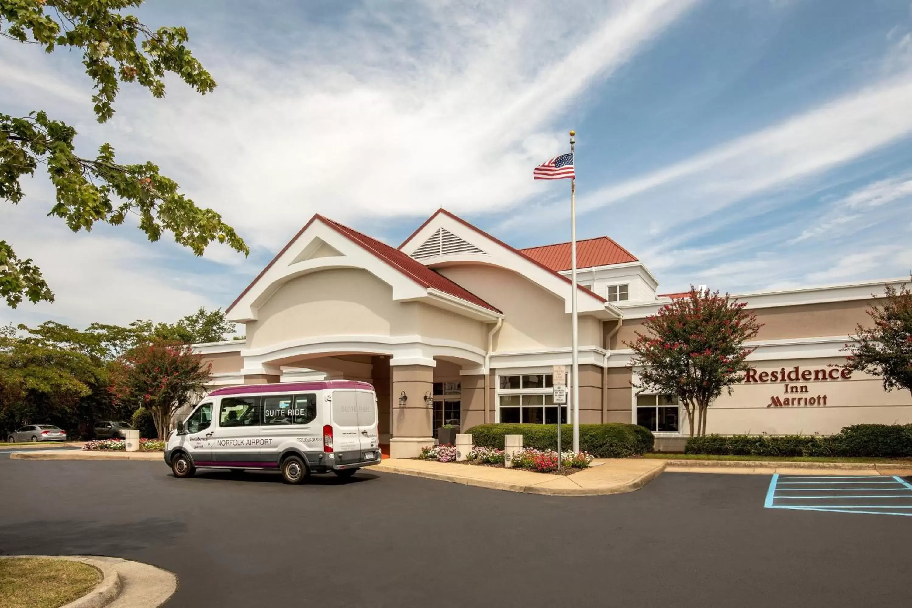 Other, Property Building in Residence Inn by Marriott Norfolk Airport