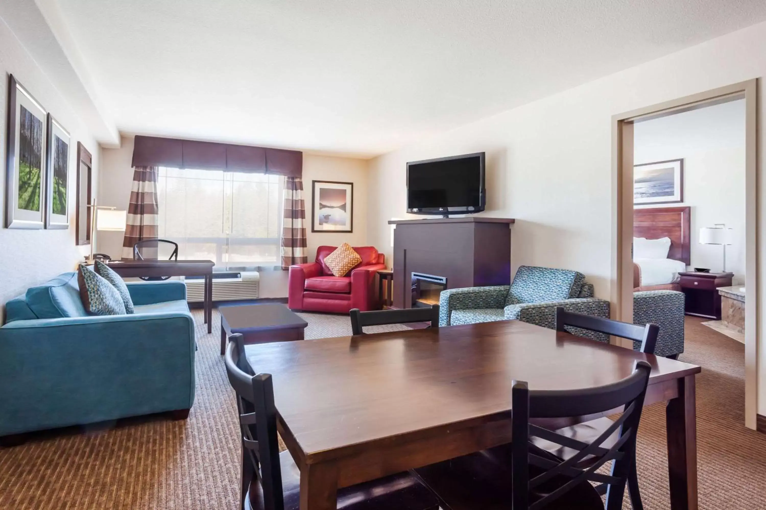 Ramada by Wyndham Creston Ramada by Wyndham Creston