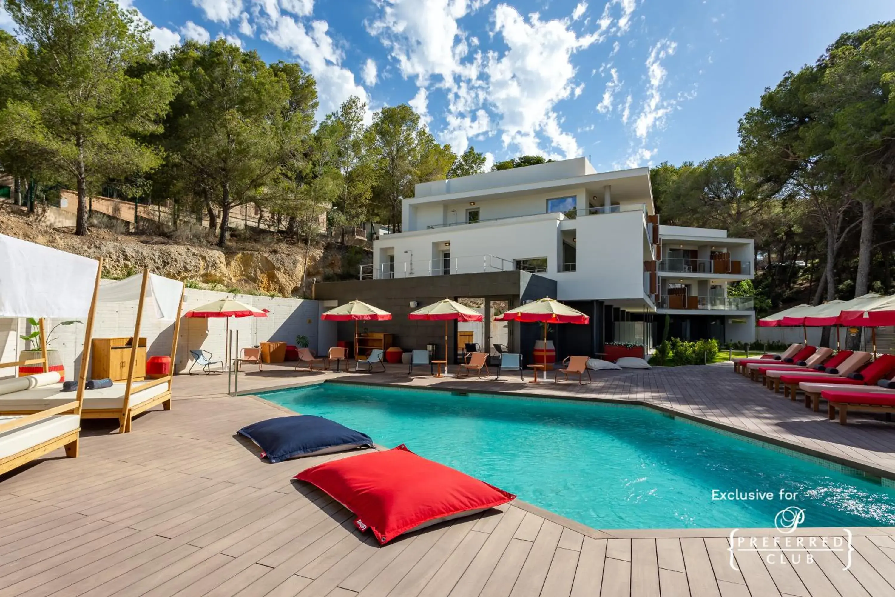 Pool view, Property Building in Dreams Calvia Mallorca