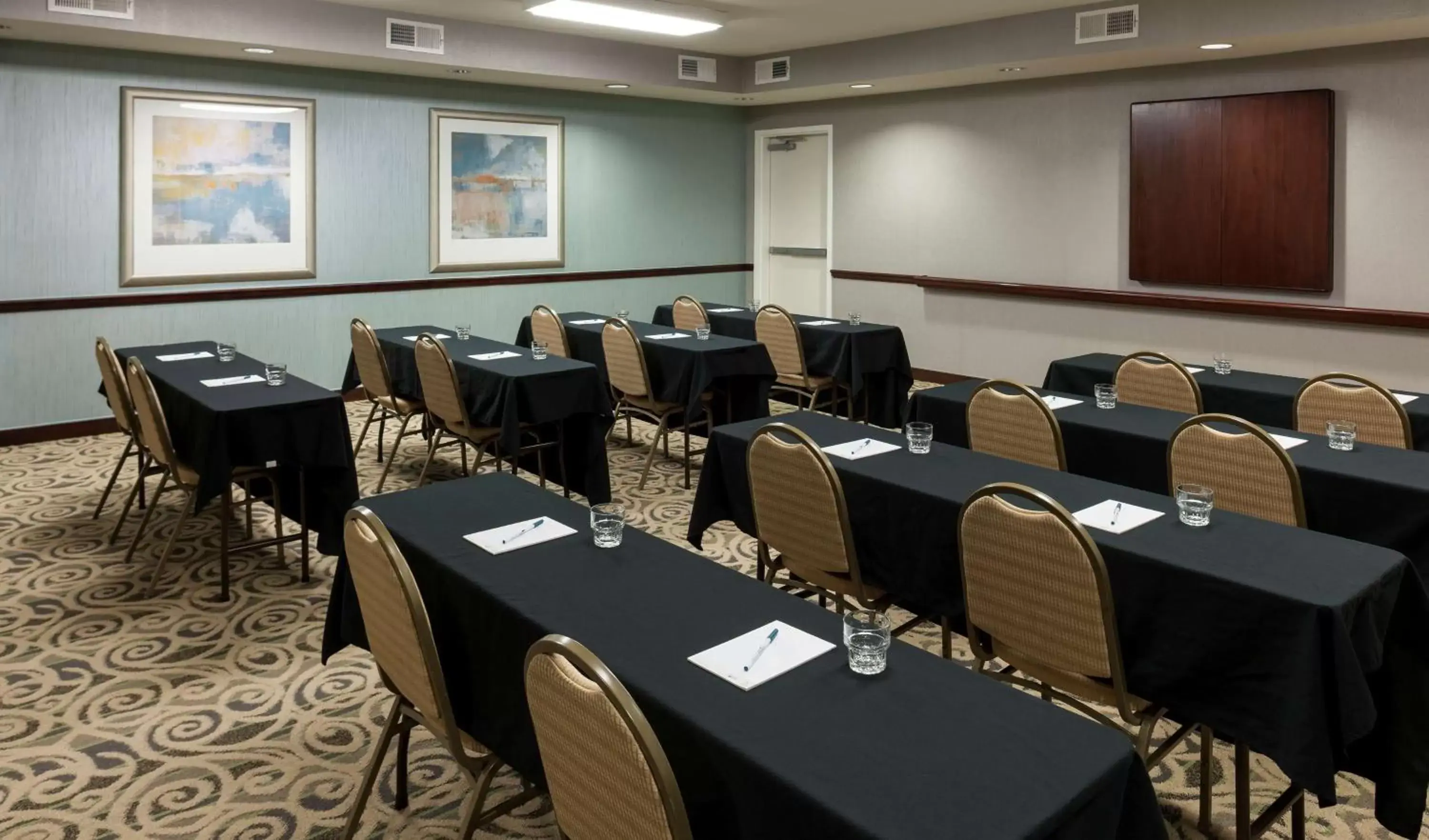 Meeting/conference room in Homewood Suites by Hilton Houston Stafford Sugar Land